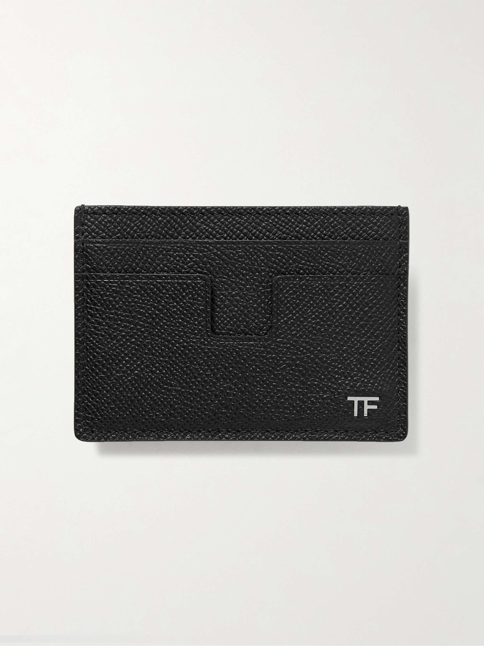 Tom Ford Money Clip Wallet