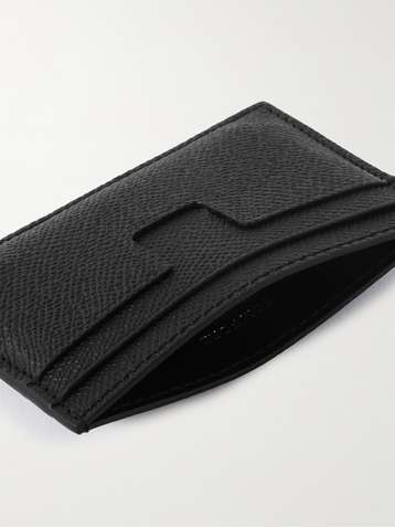 Men's Luxury Designer Coin & Business Card Holders