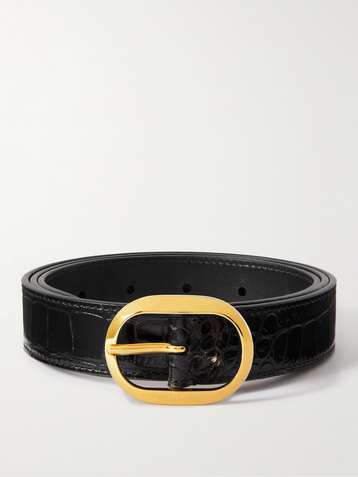 Buy Mens Luxury Belt Patent Leather With Beige Suede 