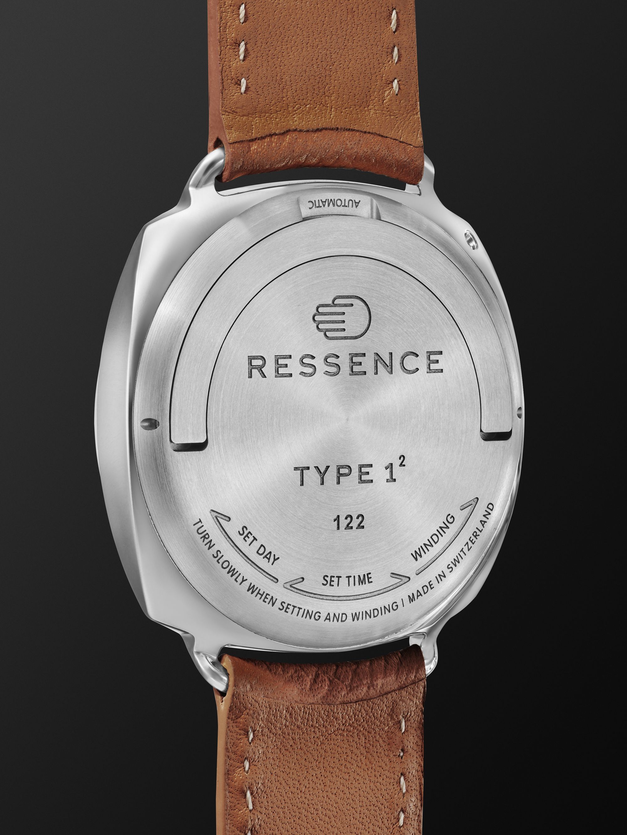 RESSENCE 