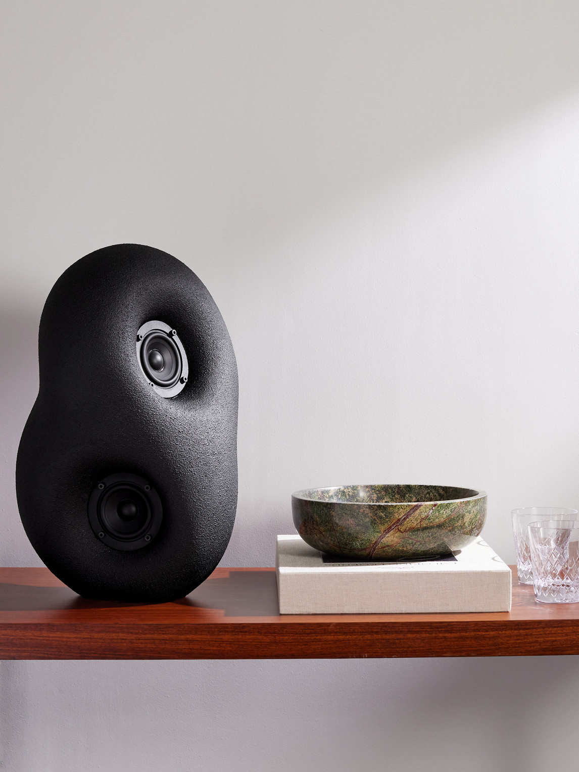 Acoustic Sculpture Jesmonite Speaker — 2