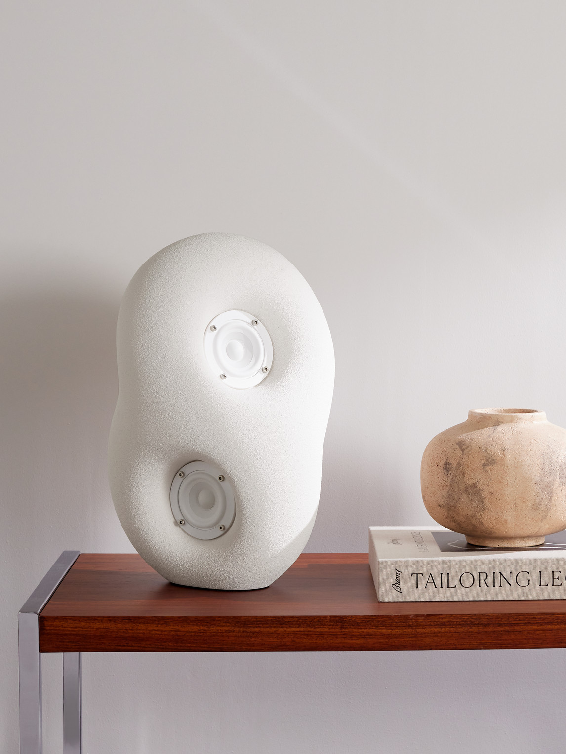 Acoustic Sculpture Jesmonite Speaker — 2