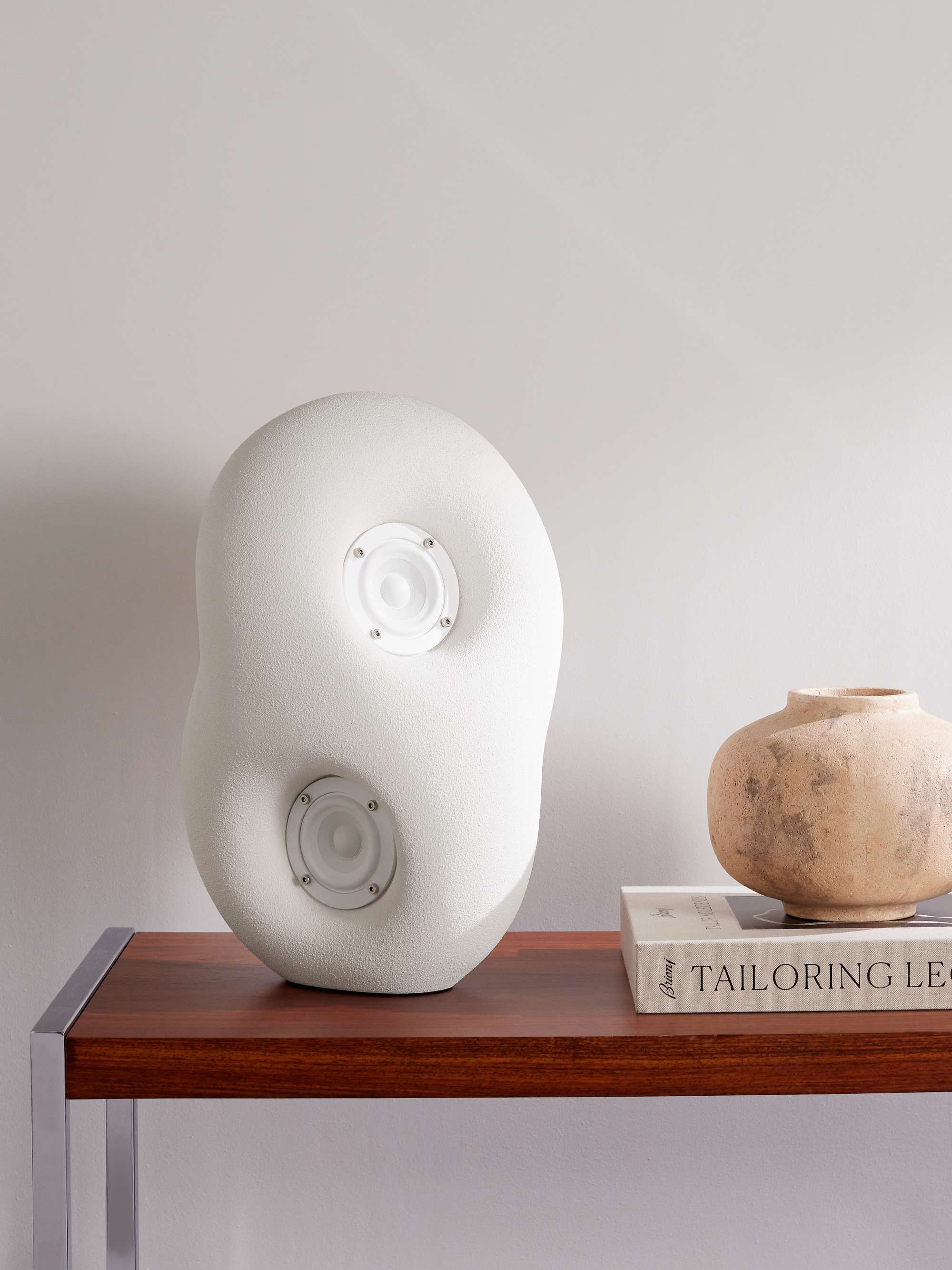 TRANSPARENT SPEAKER 