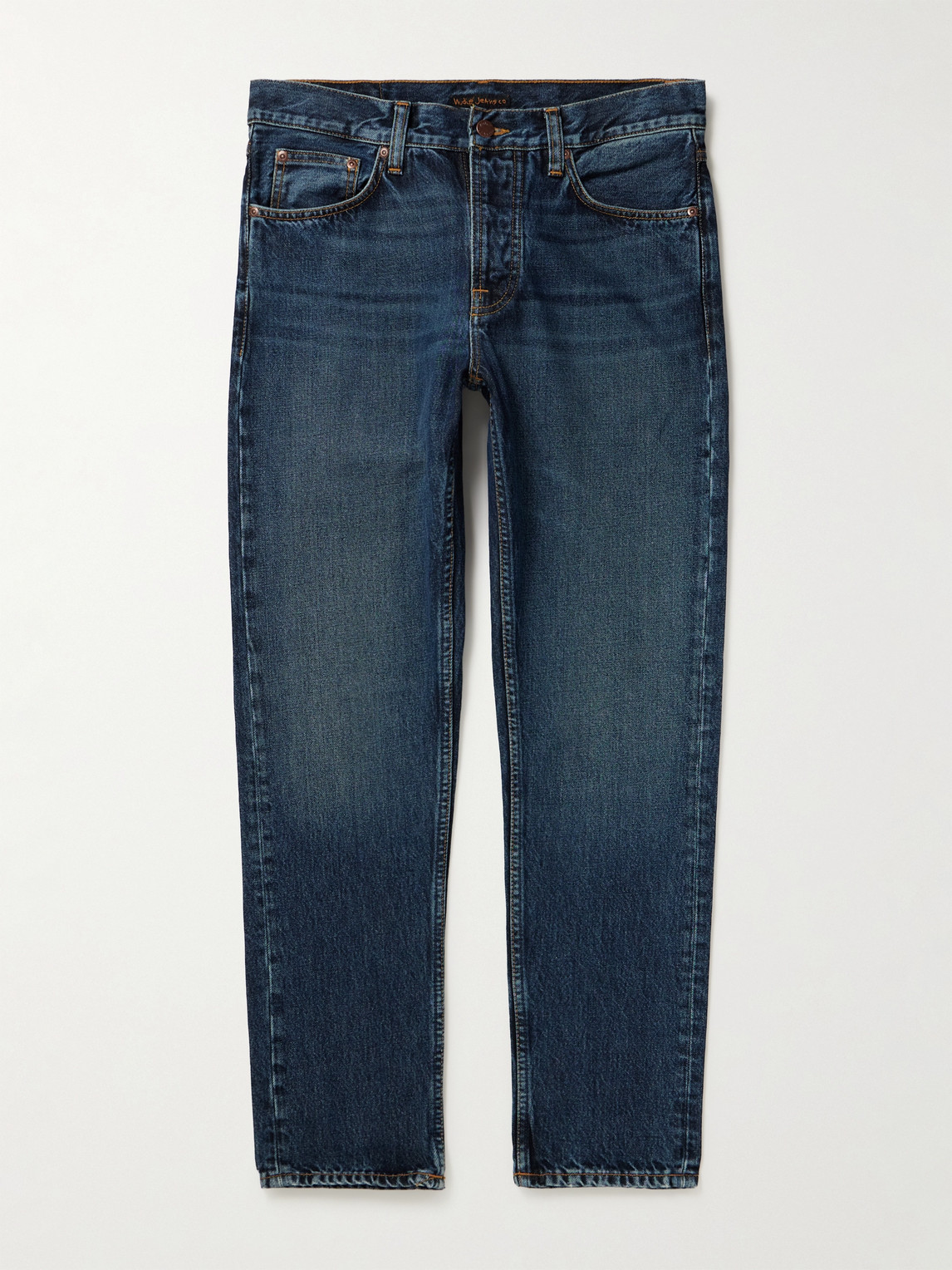 Nudie Jeans Steady Eddie II Slim-Fit Jeans - Men
