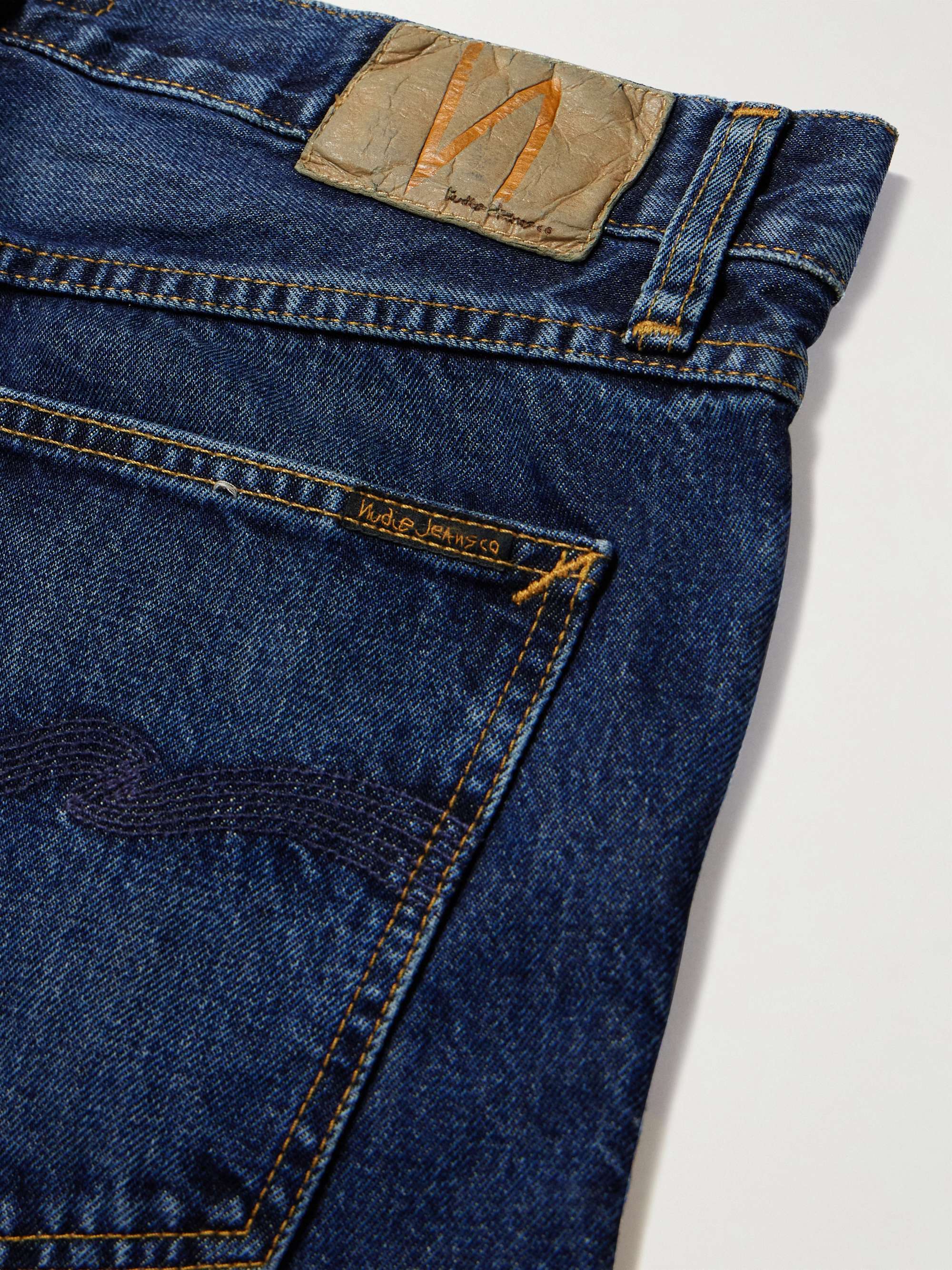 NUDIE JEANS 