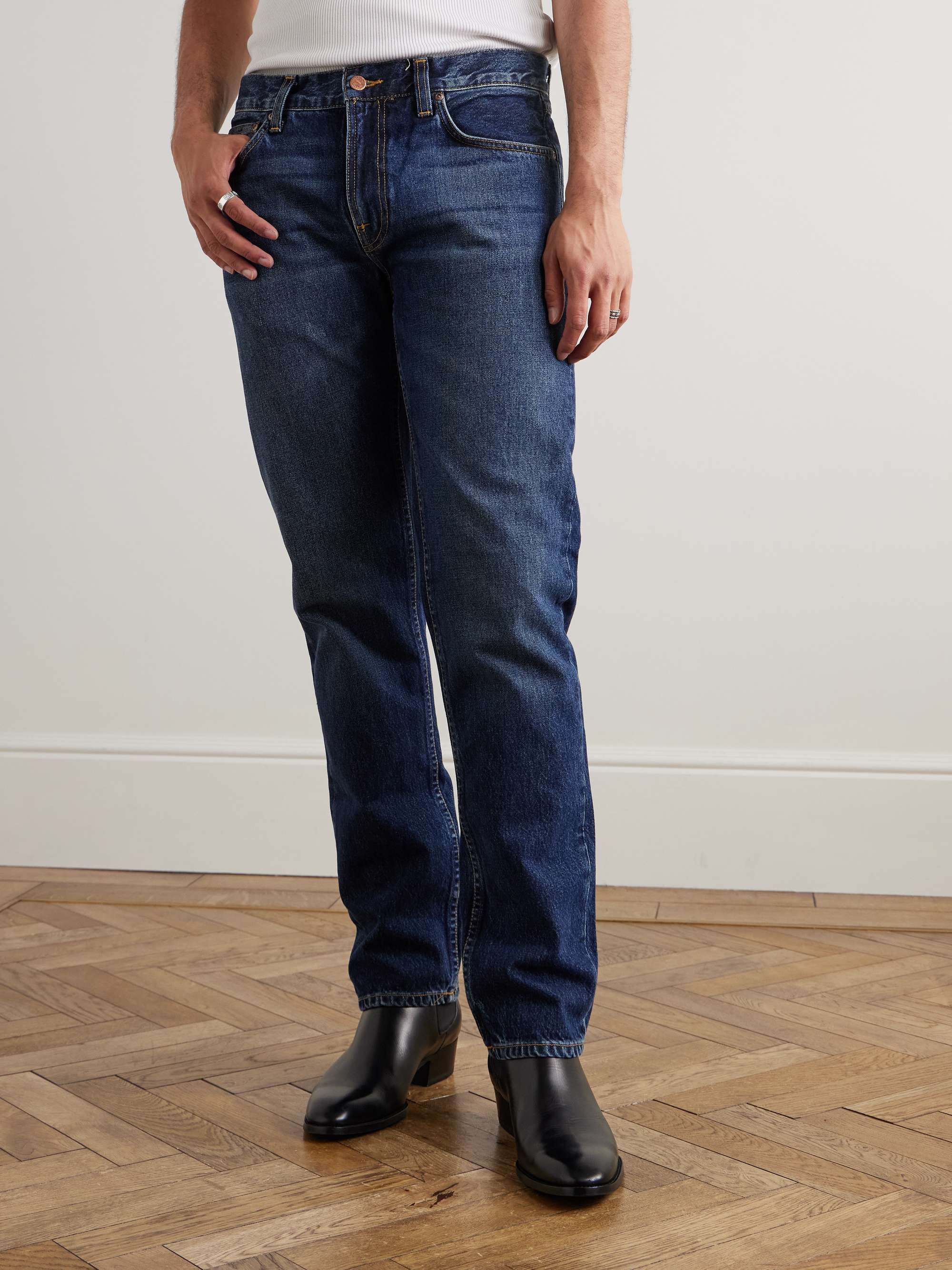 NUDIE JEANS 