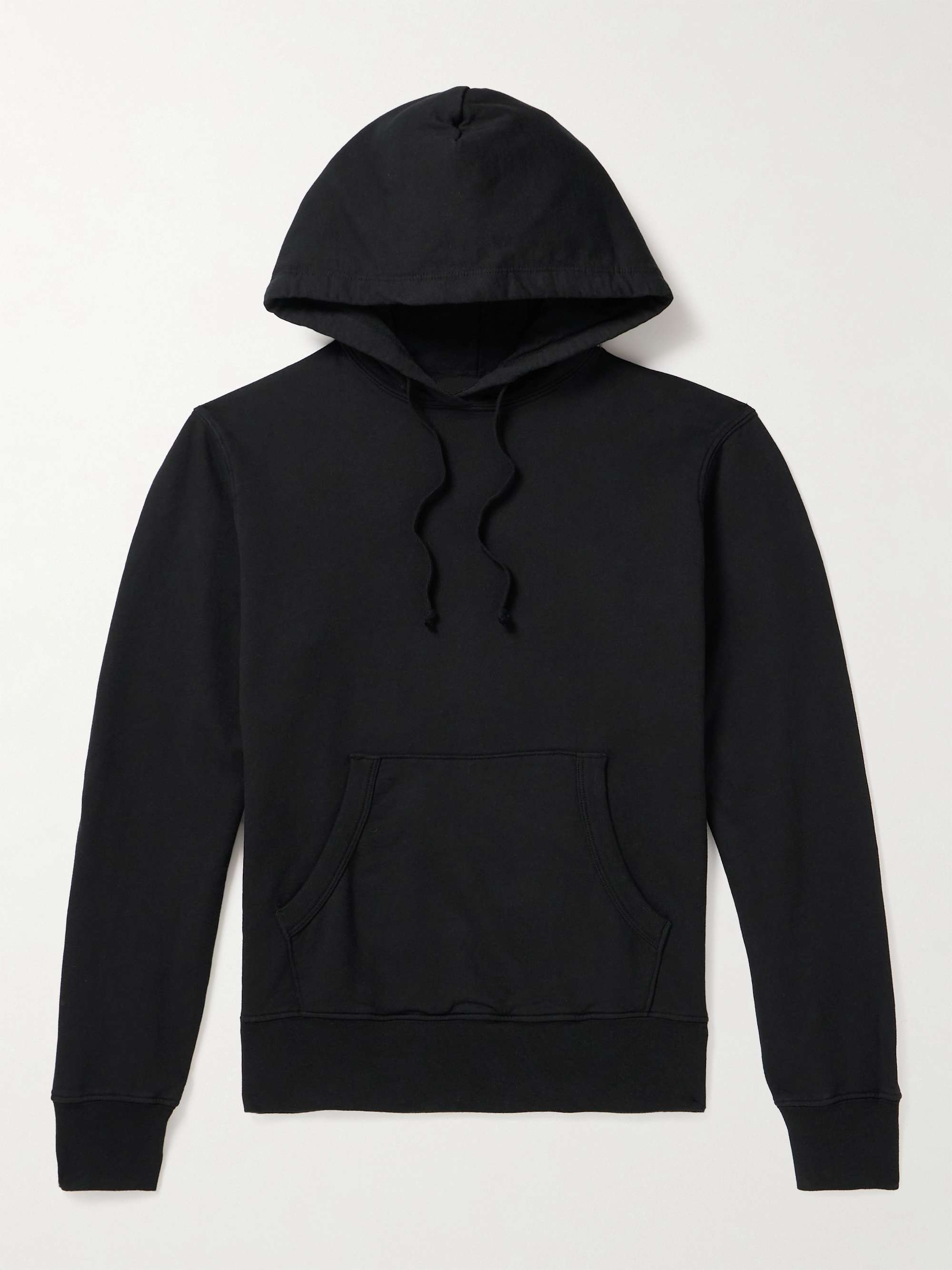 SAVE KHAKI UNITED Supima Cotton-Jersey Hoodie for Men | MR PORTER