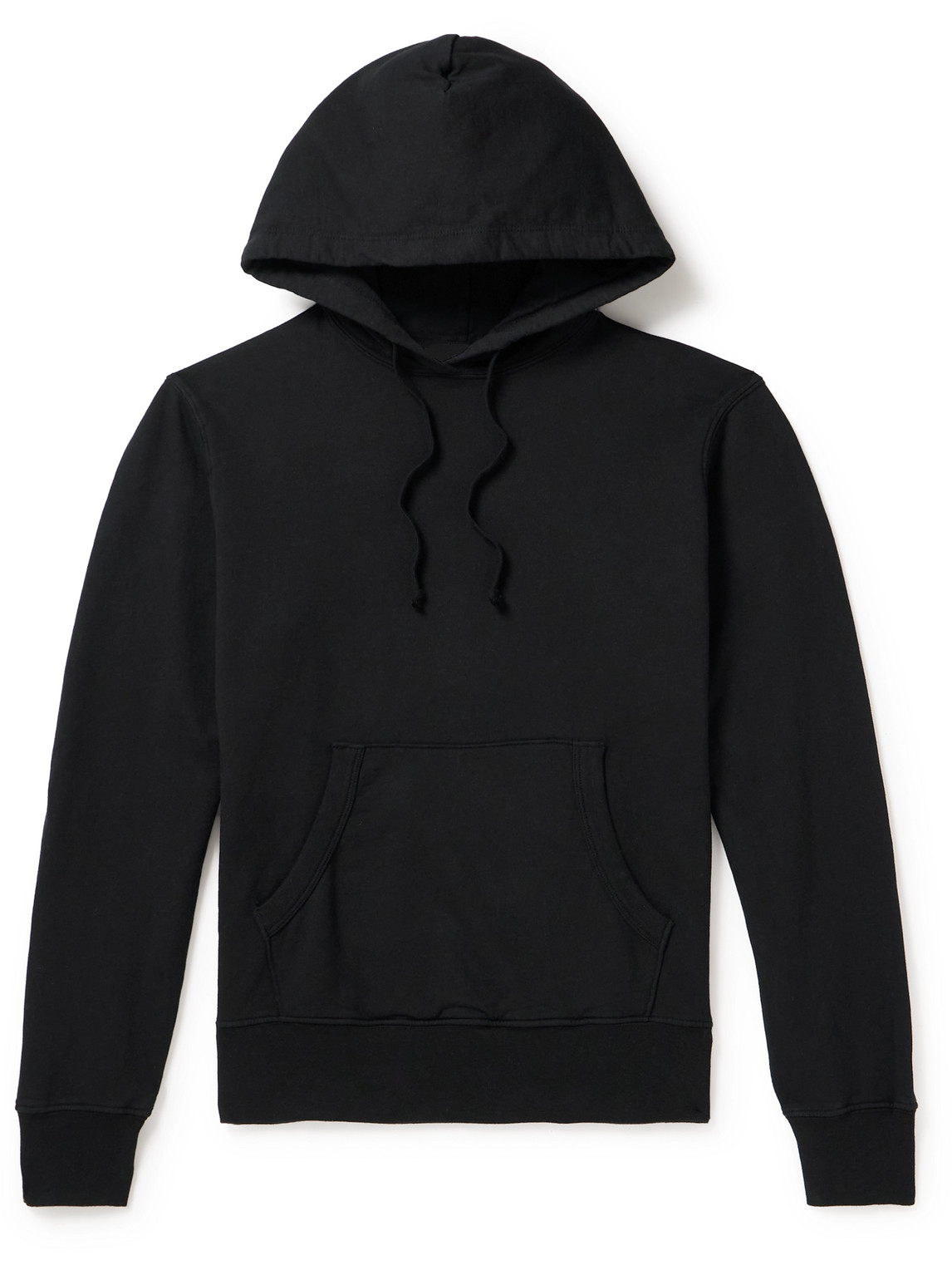 Unisex Hoodie - Black x Khami 02