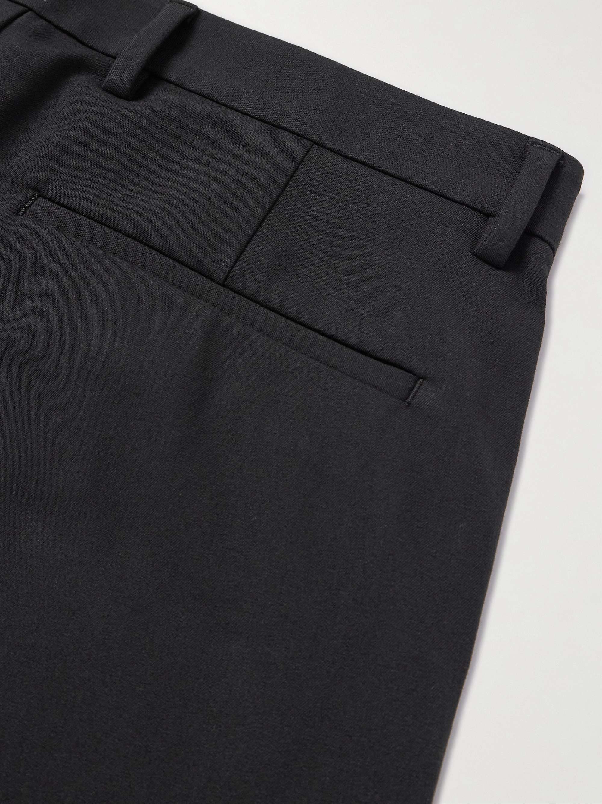 THEORY Zaine Slim-Fit Stretch Cotton-Blend Twill Trousers