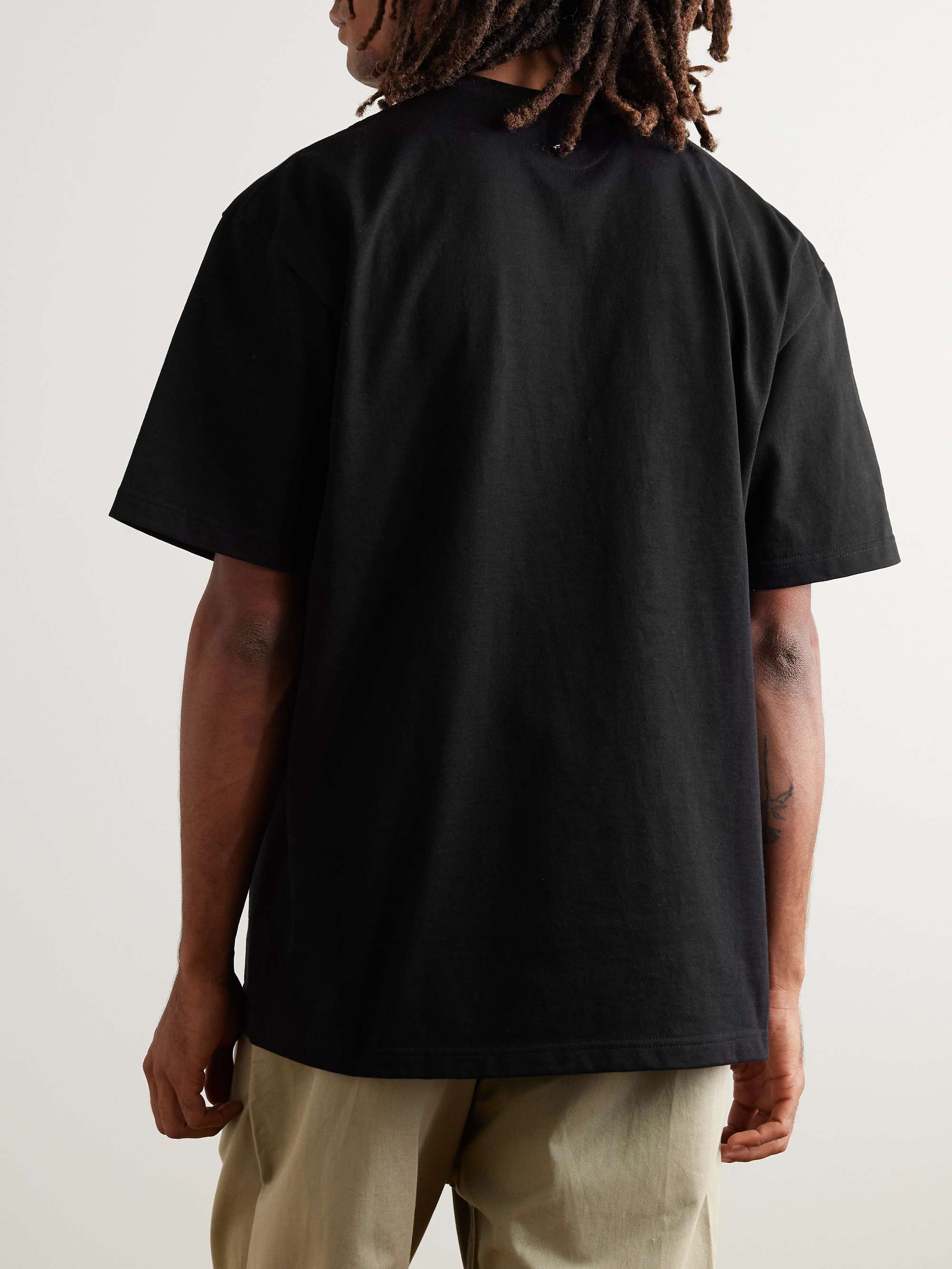 ORSLOW Cotton-Jersey T-Shirt for Men | MR PORTER