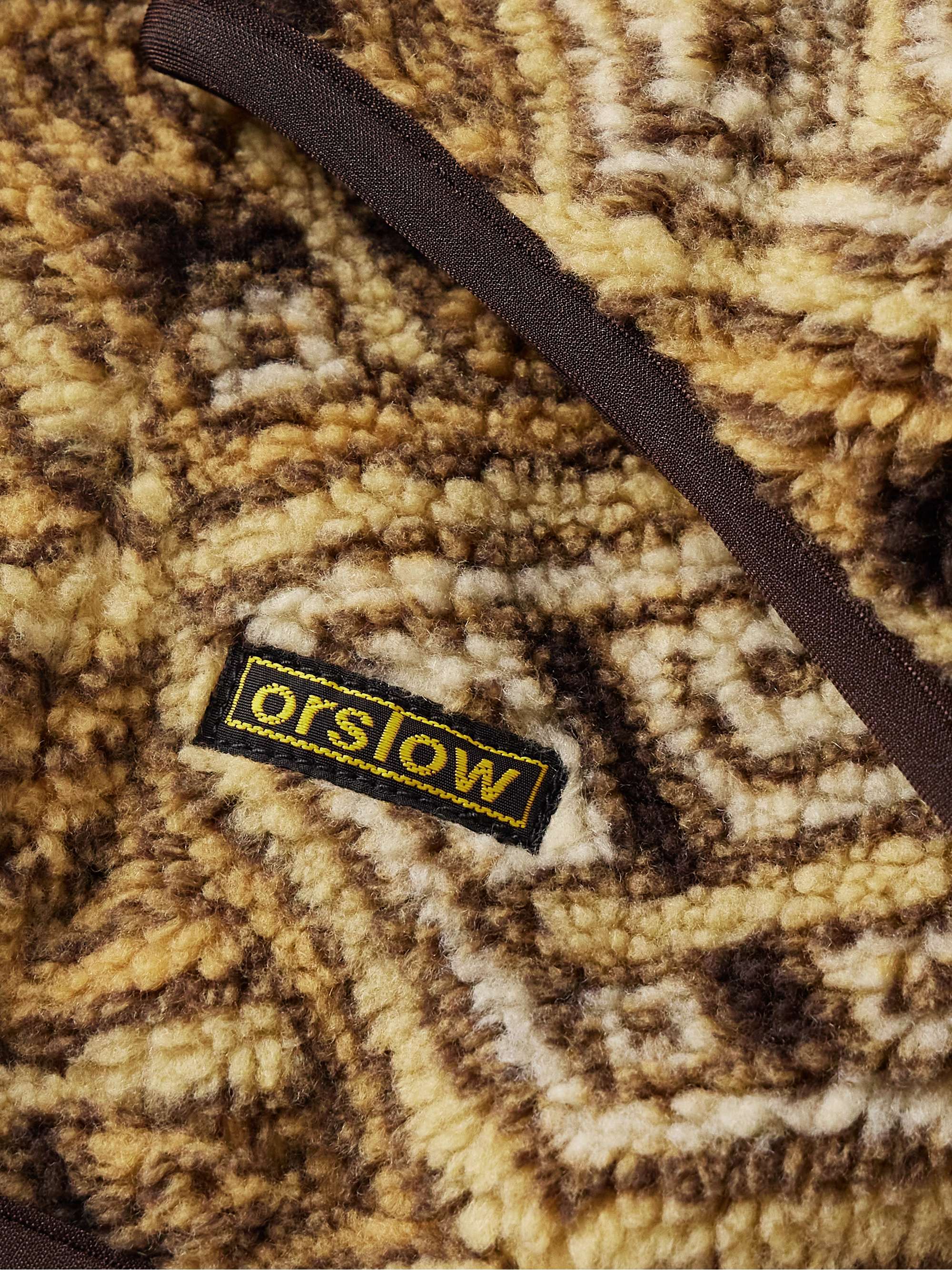 ORSLOW 