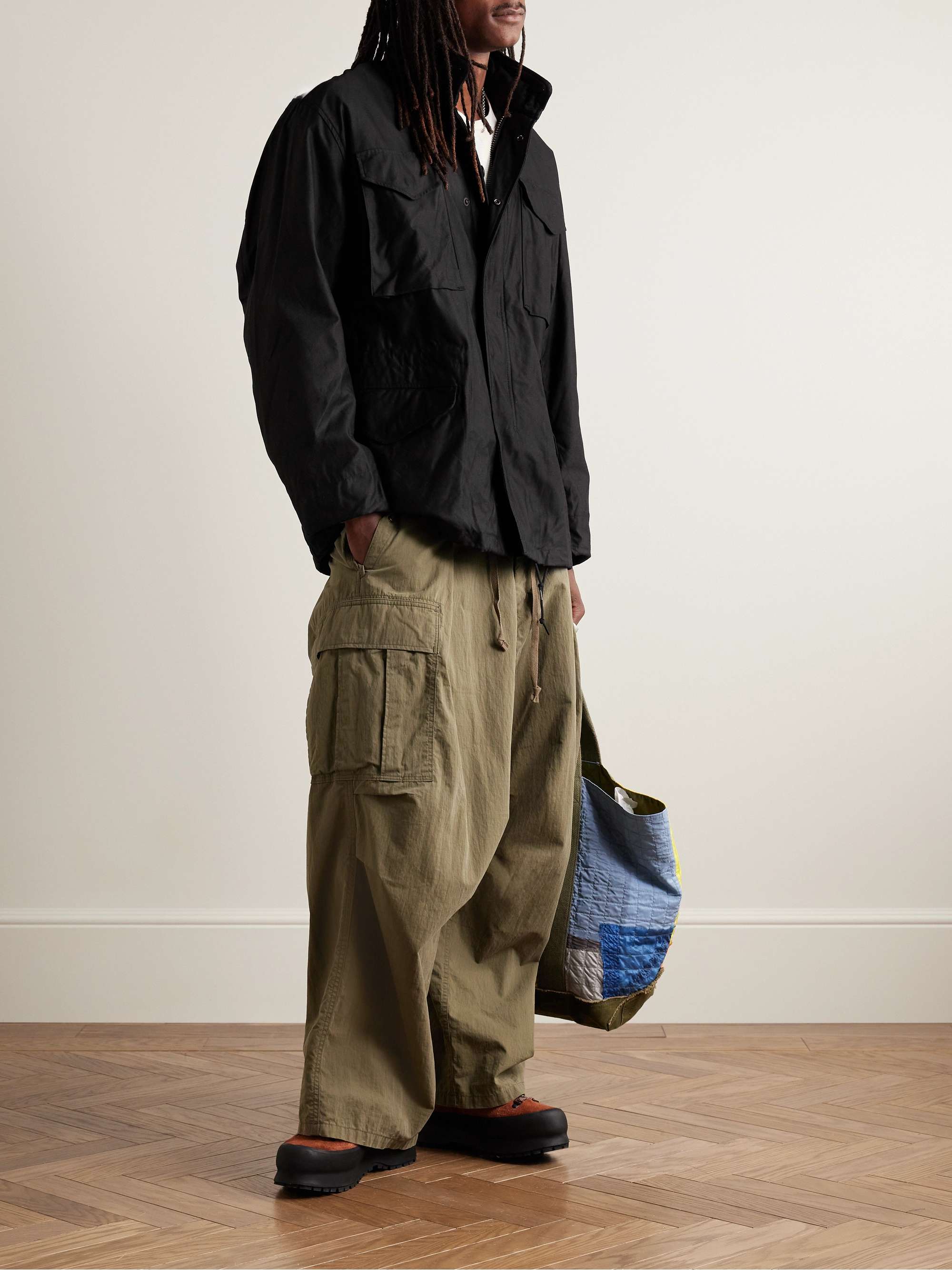 Where can I get nylon cargo pants like this? : r/ThrowingFits