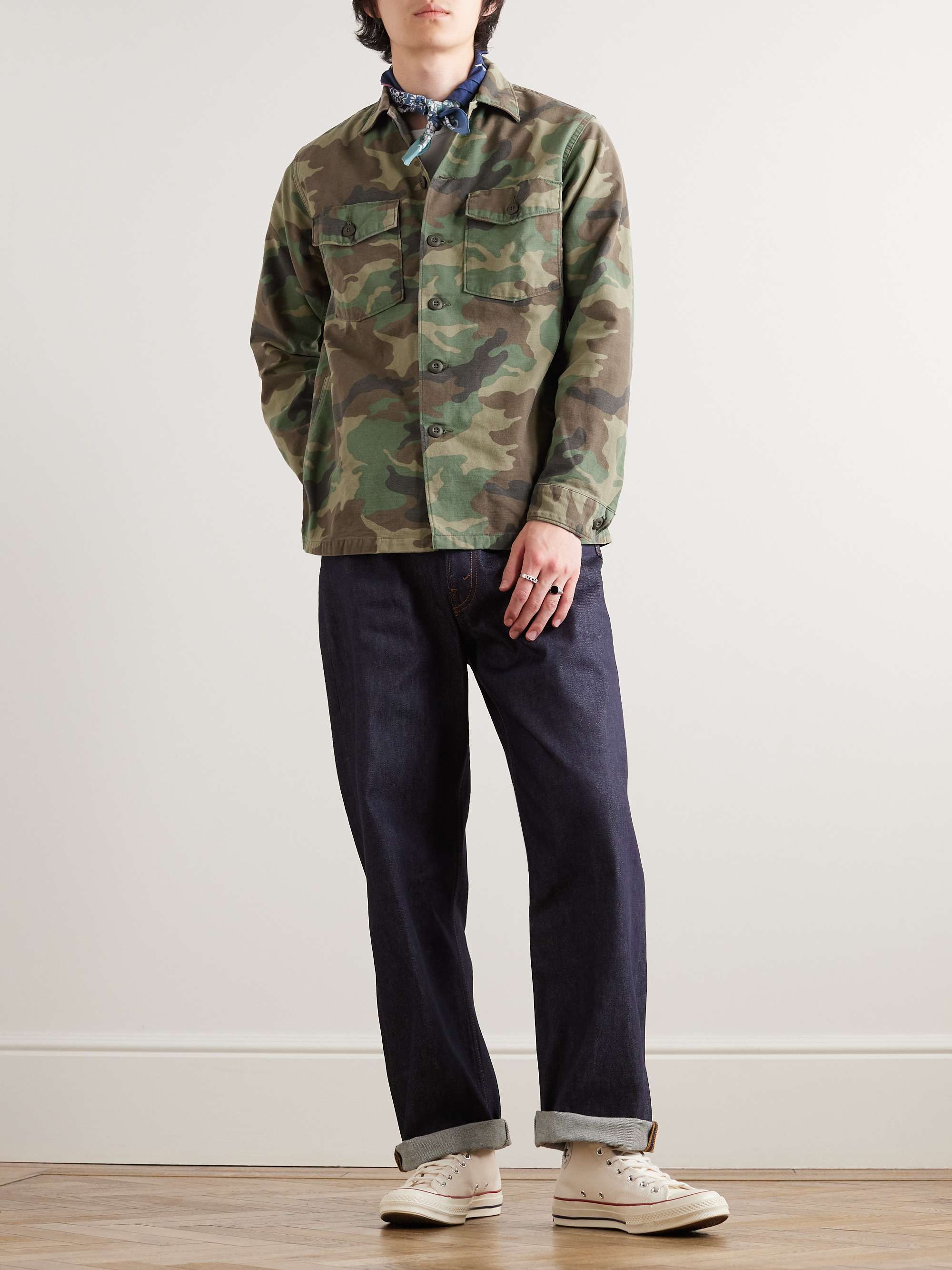 woodland linen shirts
