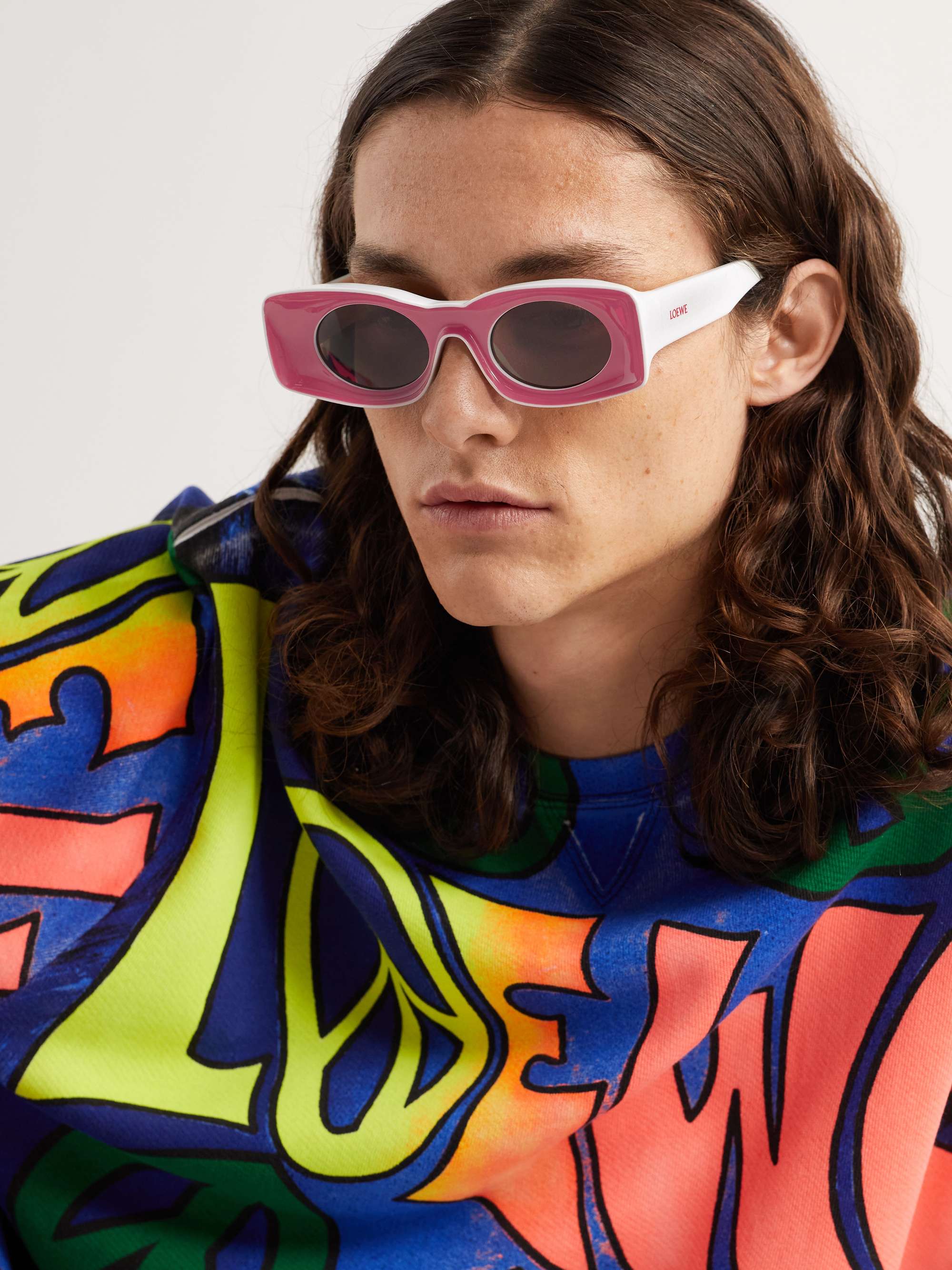 LOEWE EYEWEAR 