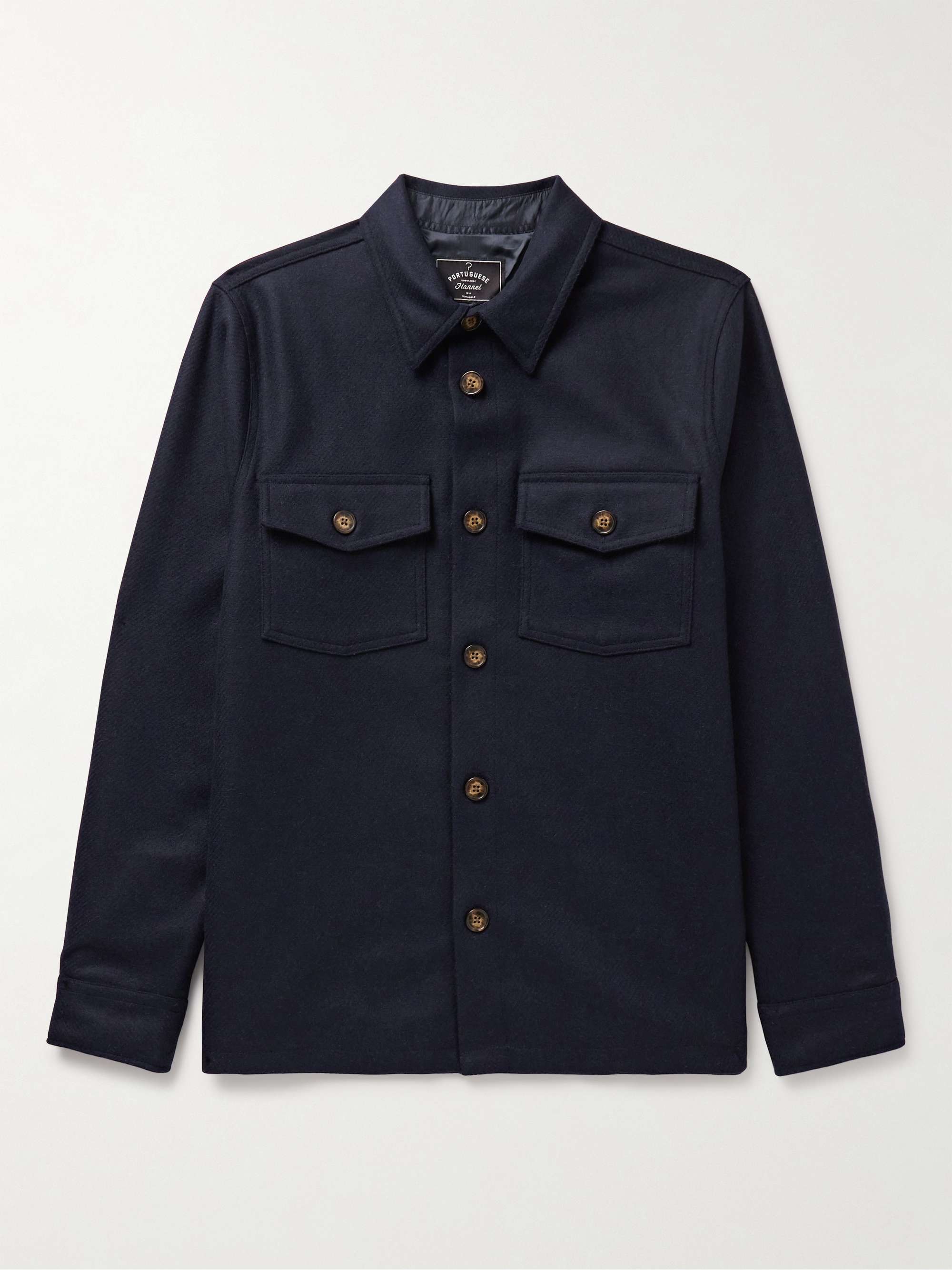Baracuta overshirt deals
