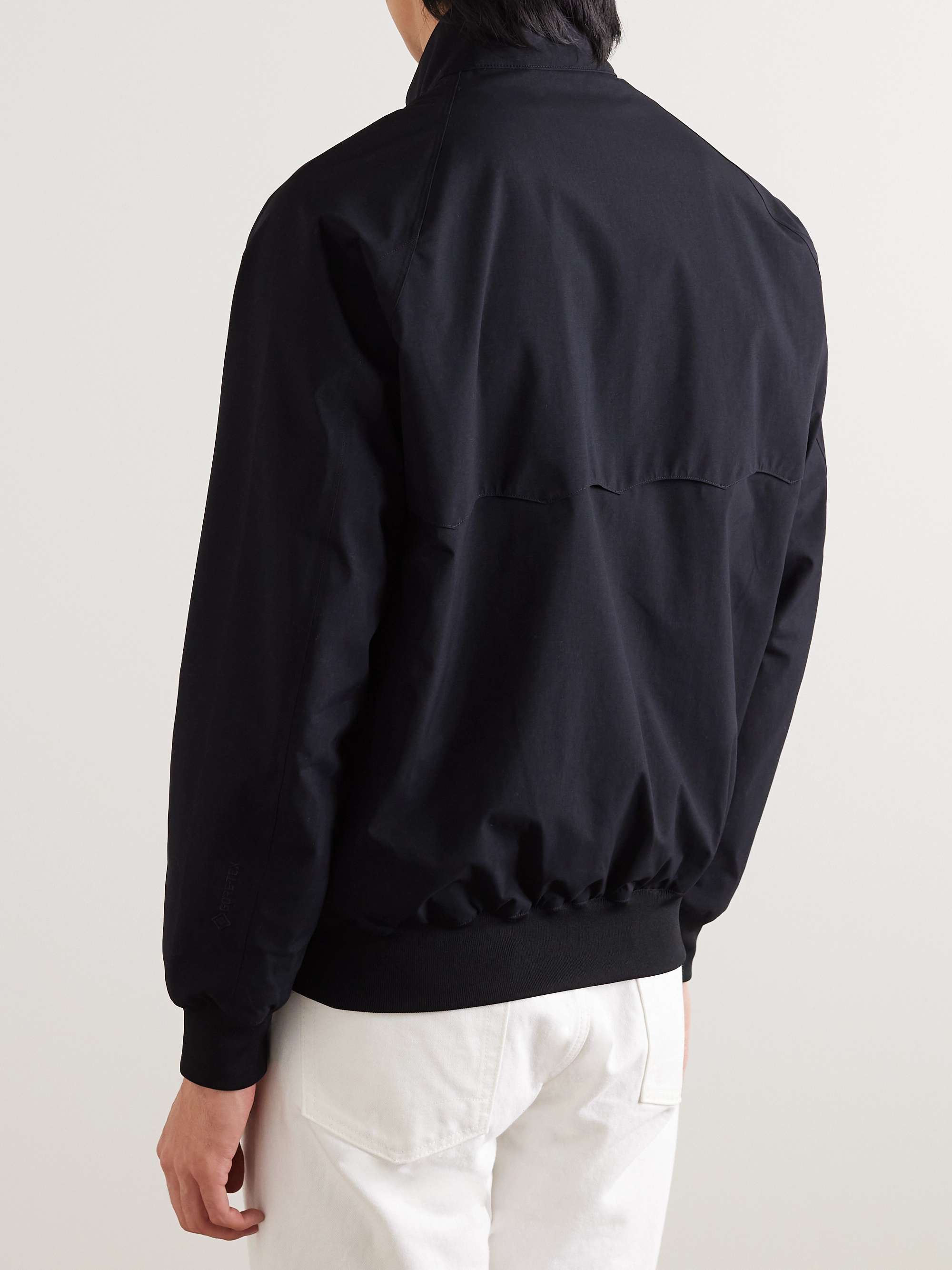 週末セール Baracuta × Goldwin GORE-TEX G9 G9 Gore-Tex X Goldwin Black by Baracuta | Men | WP Store