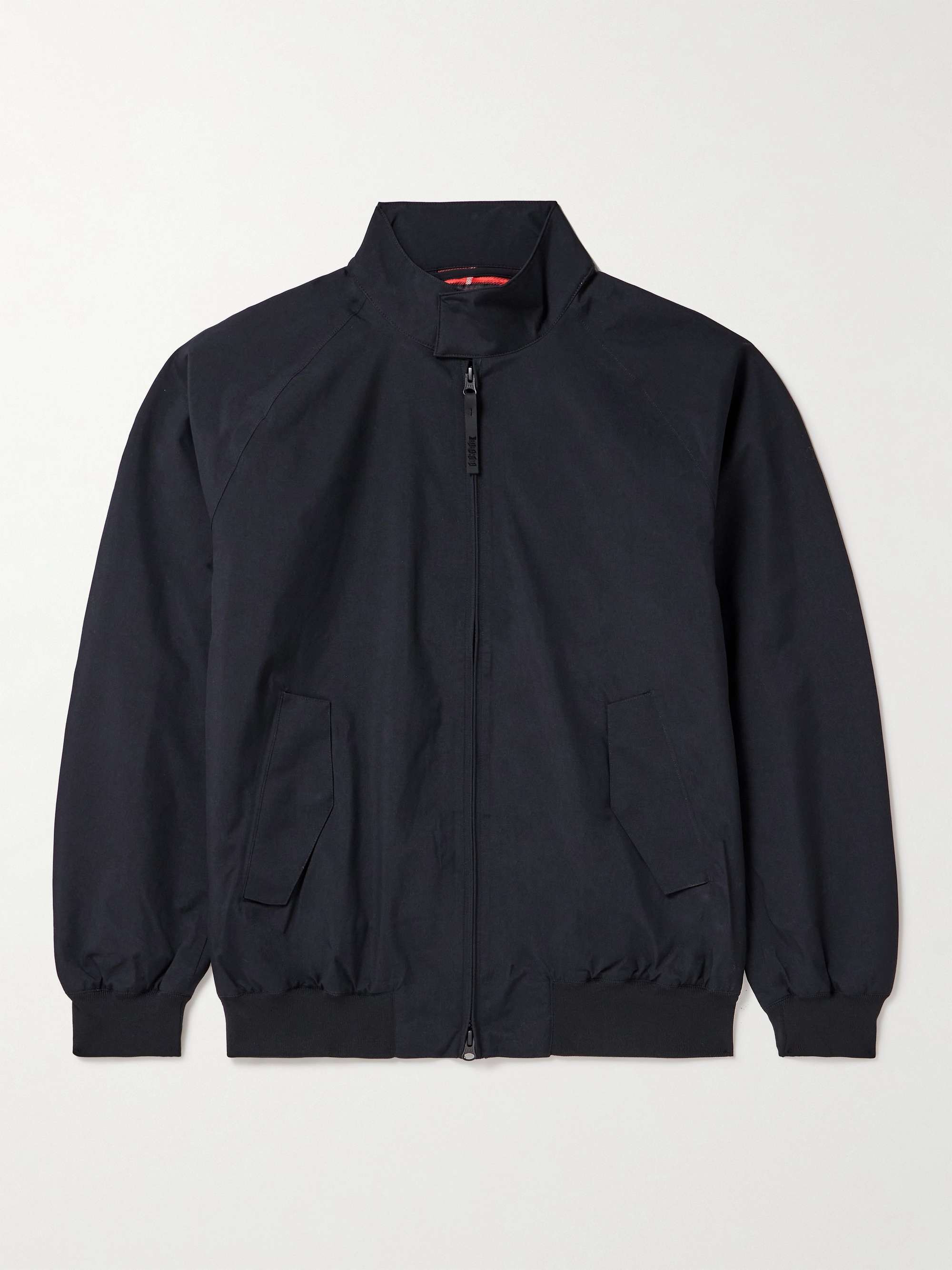 BARACUTA + Engineered Garments Padded Shell Bomber Jacket for Men