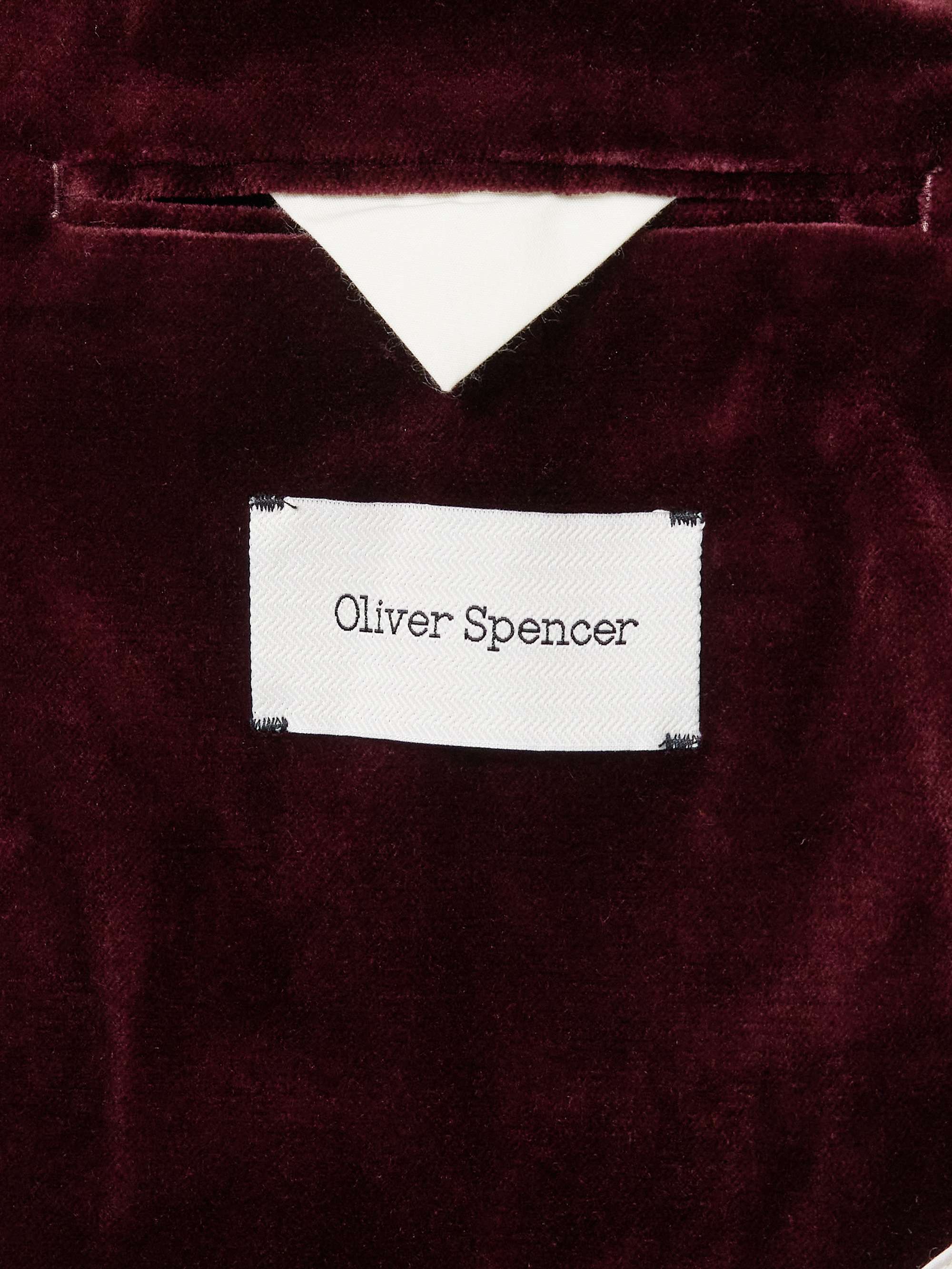 OLIVER SPENCER 