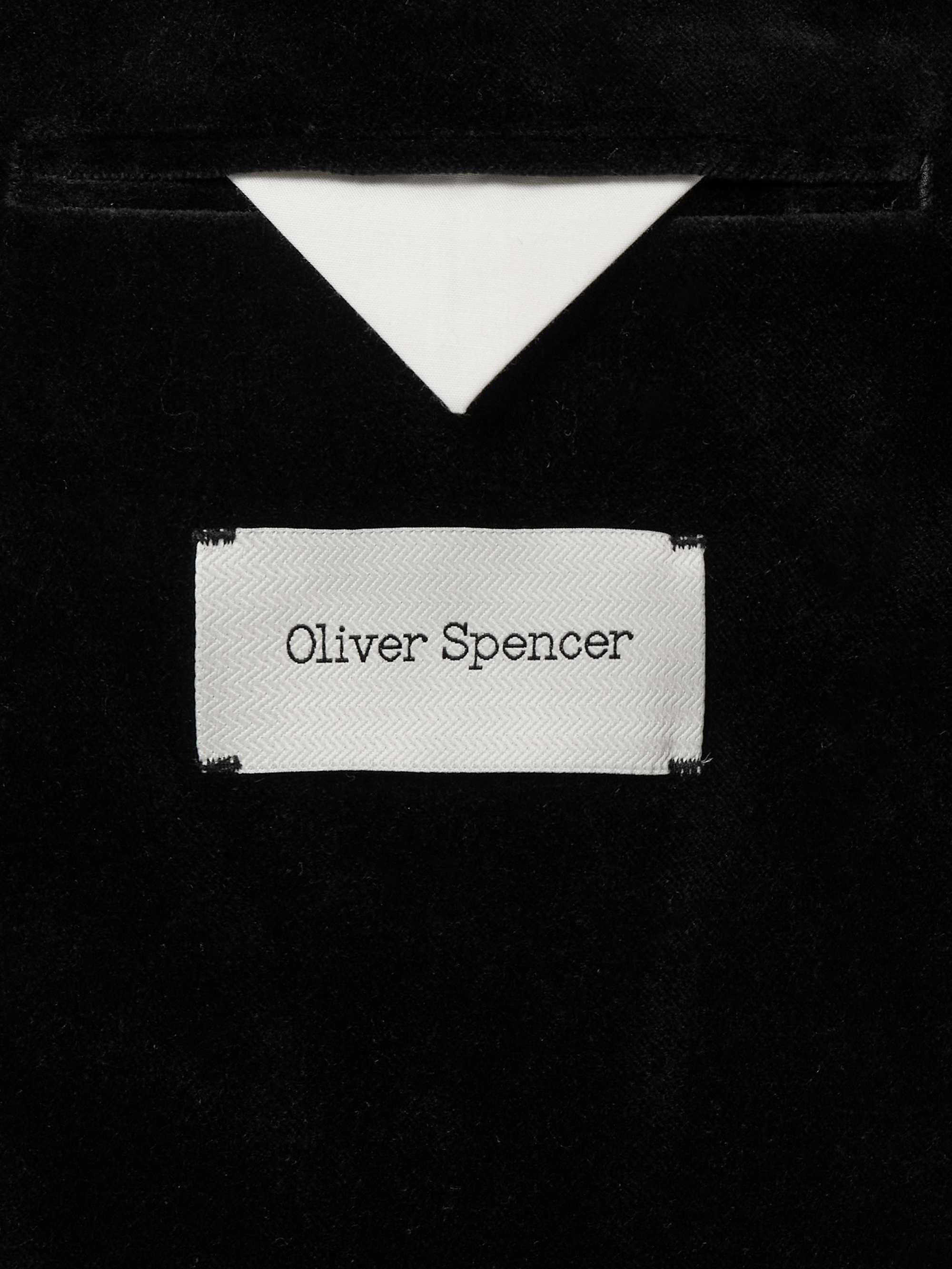 OLIVER SPENCER 
