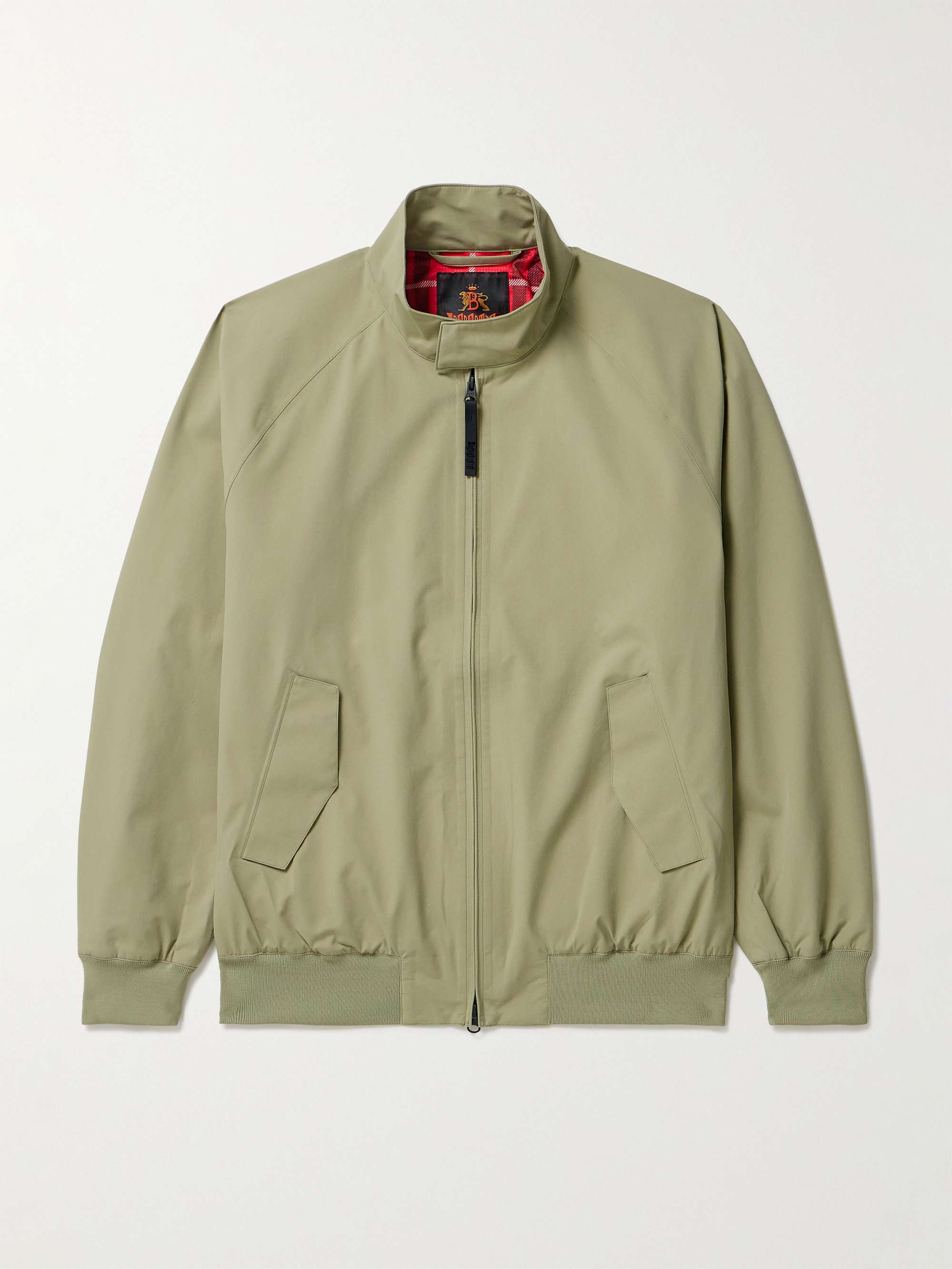 BARACUTA + Goldwin G9 GORE-TEX® Harrington Jacket for Men | MR PORTER