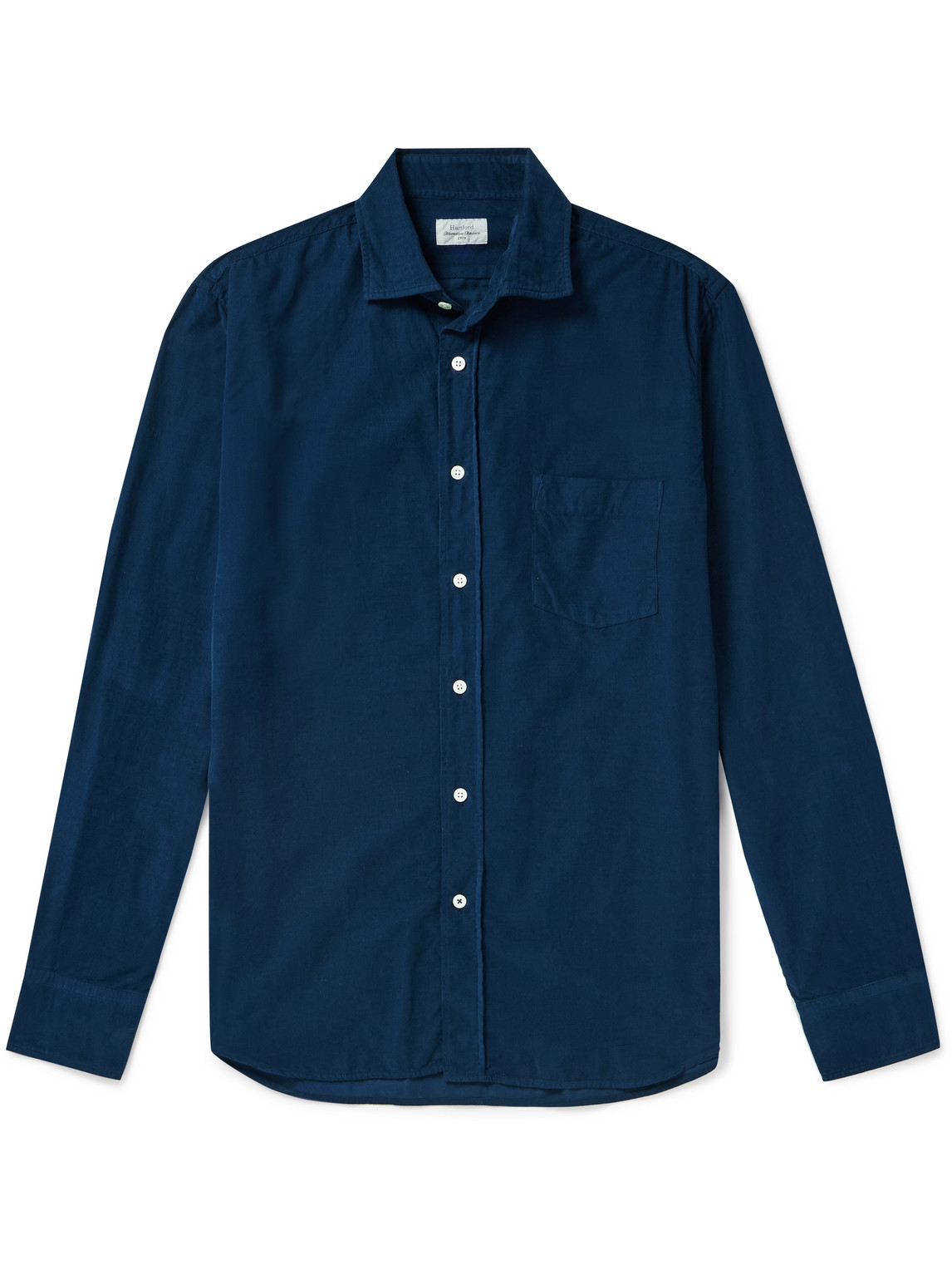 Paul Cotton-Corduroy Shirt