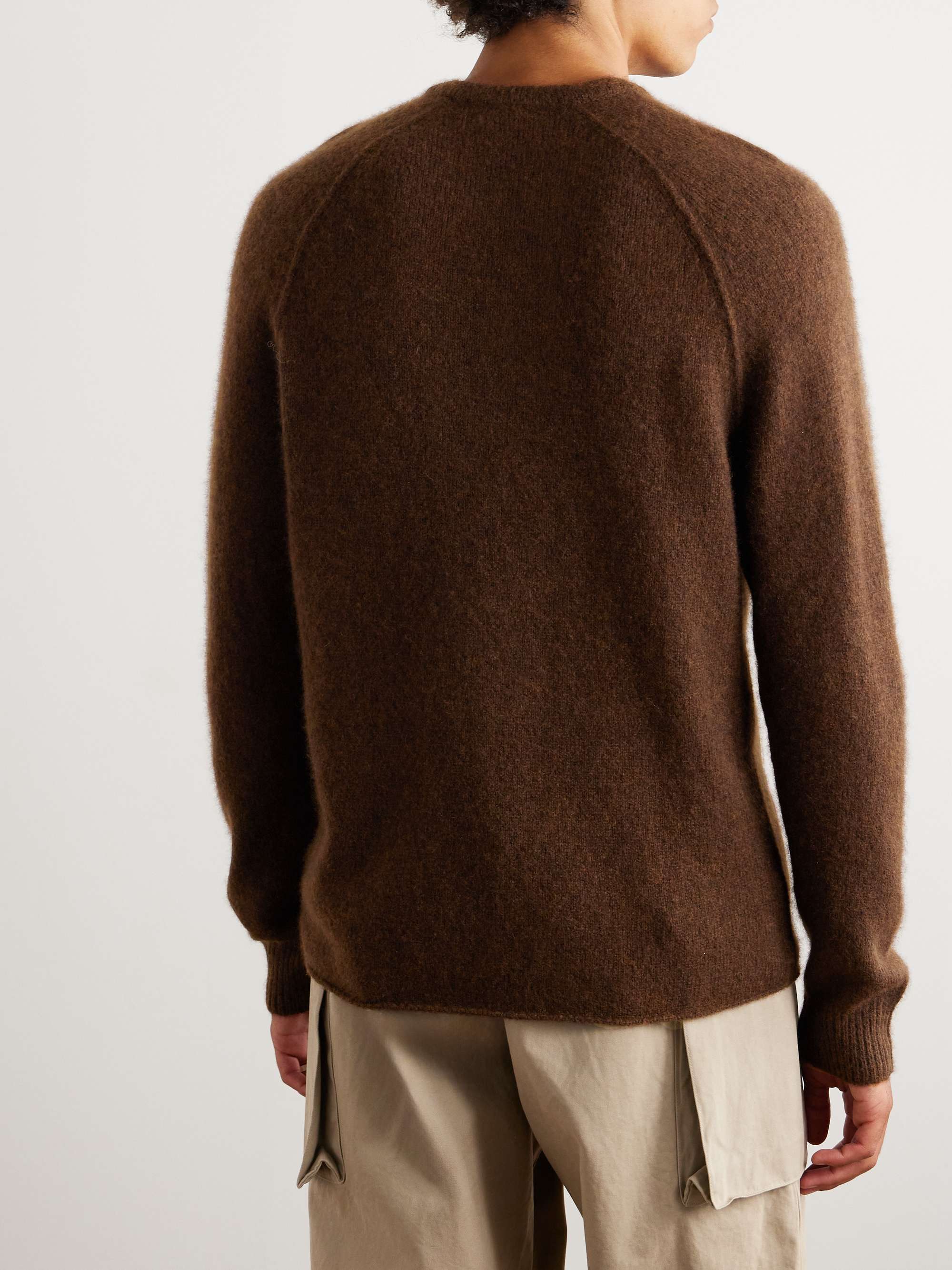 JAMES PERSE Cashmere Sweater for Men | MR PORTER