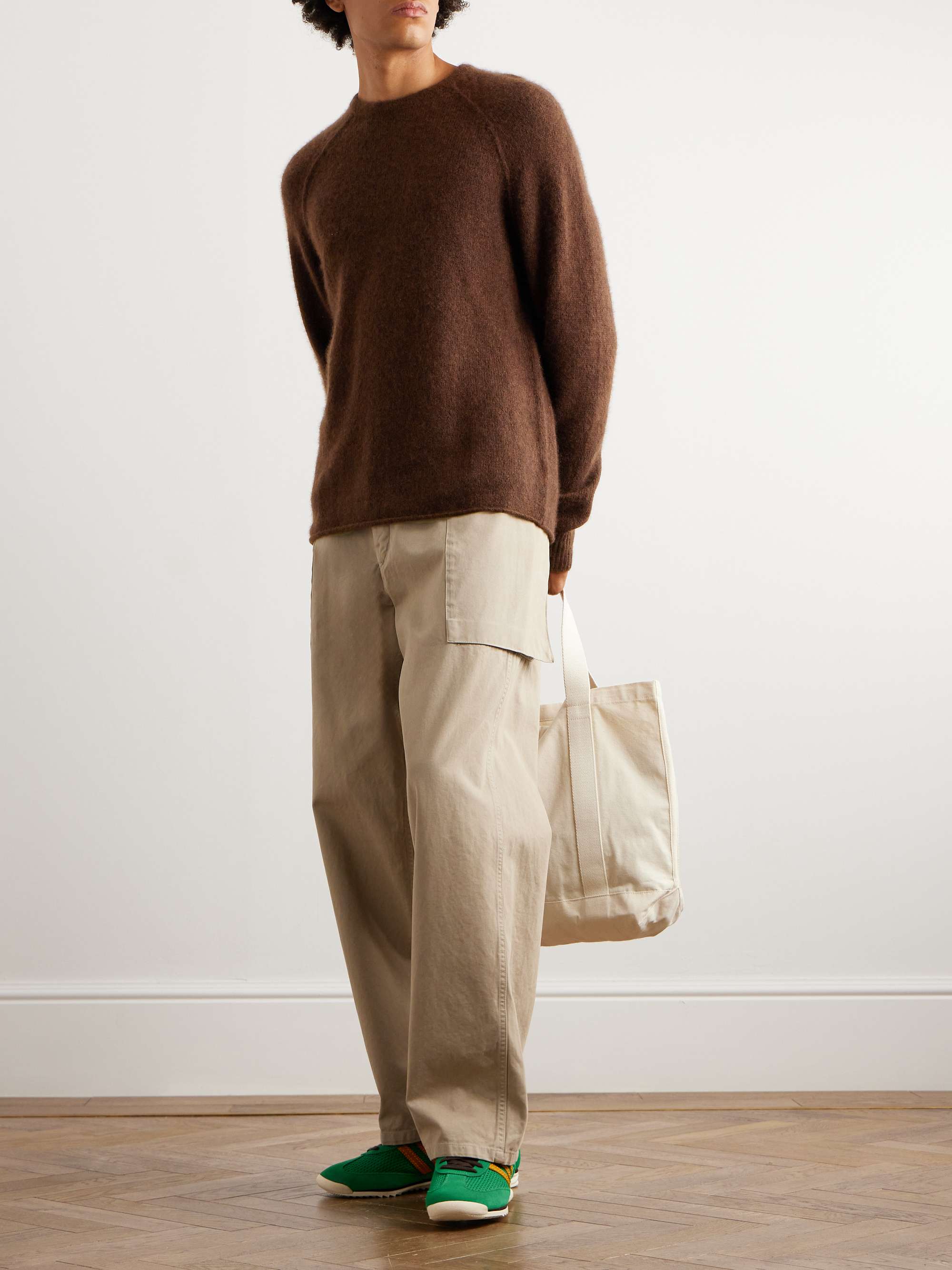 JAMES PERSE Cashmere Sweater for Men | MR PORTER