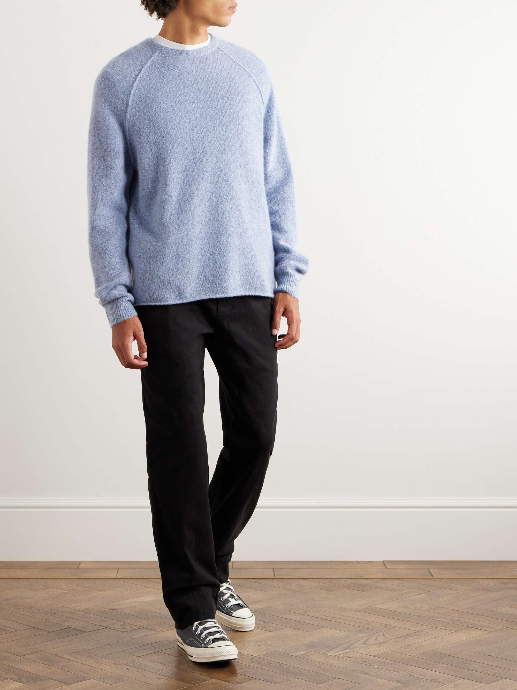 JAMES PERSE Cashmere Sweater for Men | MR PORTER
