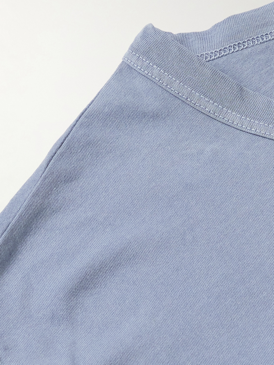 JAMES PERSE COMBED COTTON-JERSEY T-SHIRT