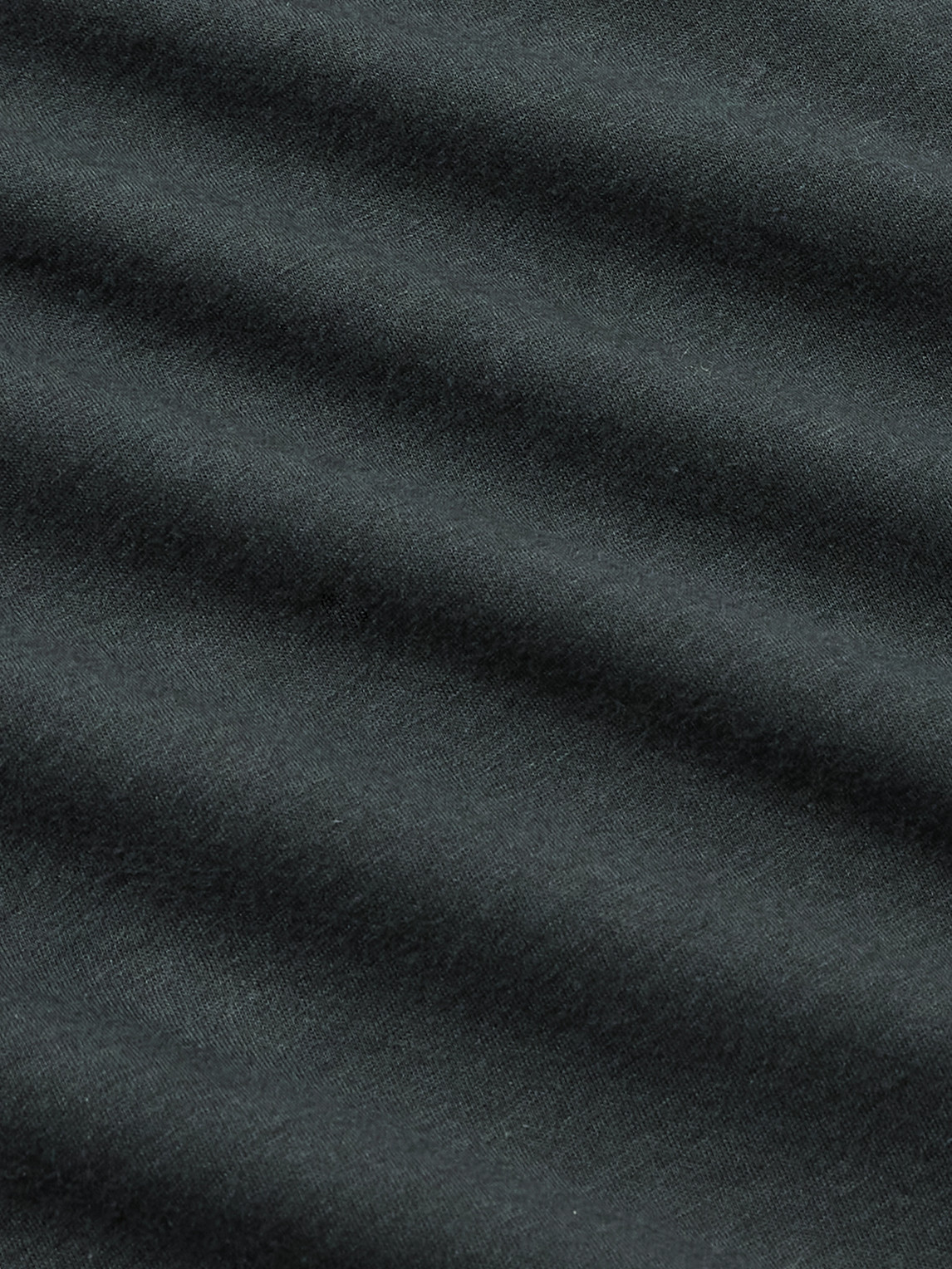 JAMES PERSE LUXE LOTUS COTTON-JERSEY POLO SHIRT