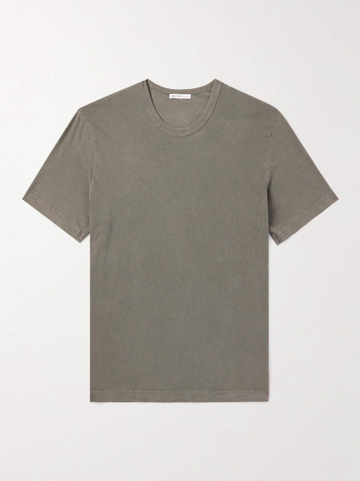 James Perse Combed Cotton-Jersey T-shirt - Men