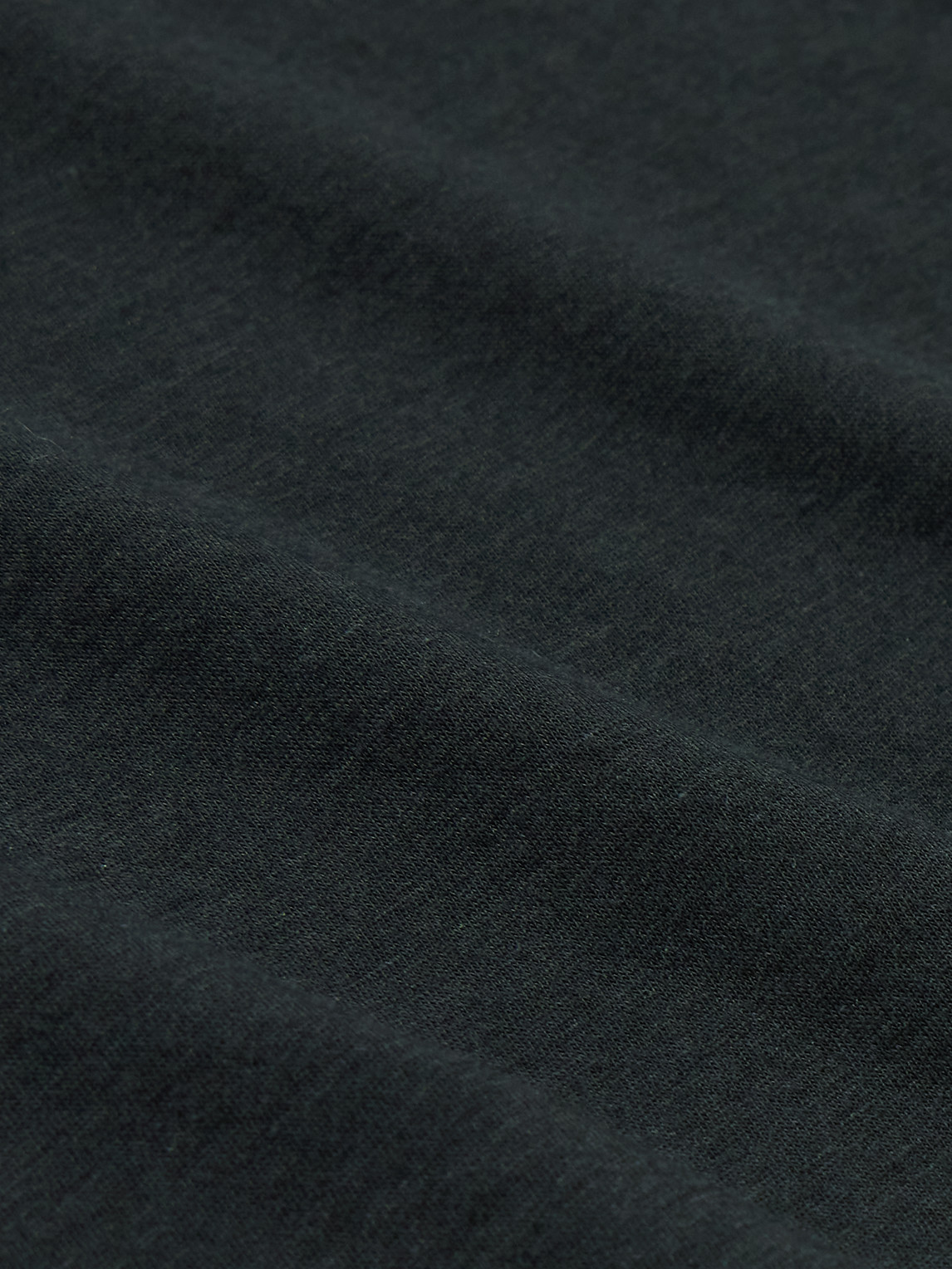 Luxe Lotus Cotton-Jersey Polo Shirt