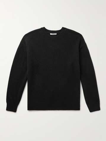 Auralee sweater sales