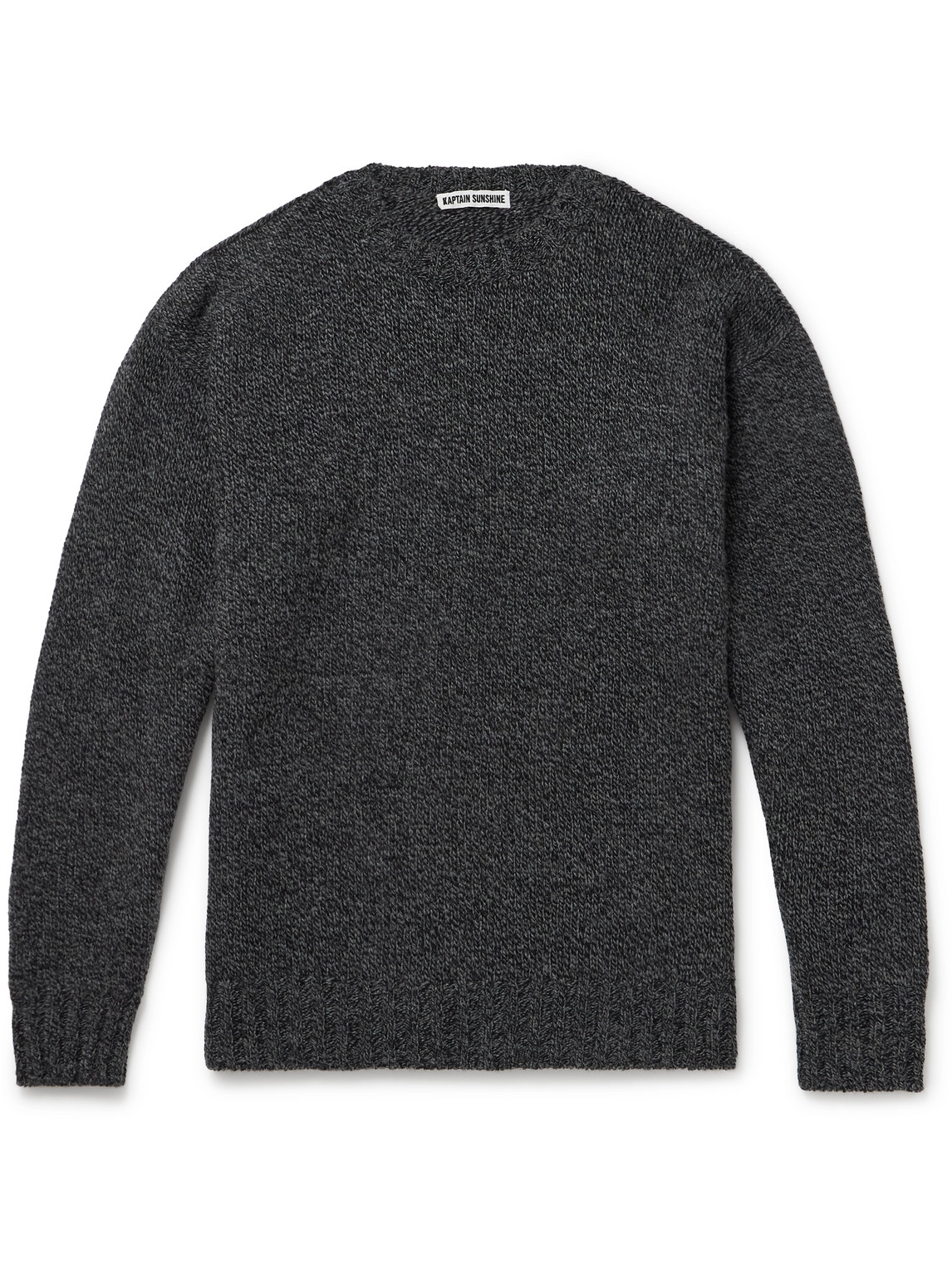 Throwing Fits Wool Sweater