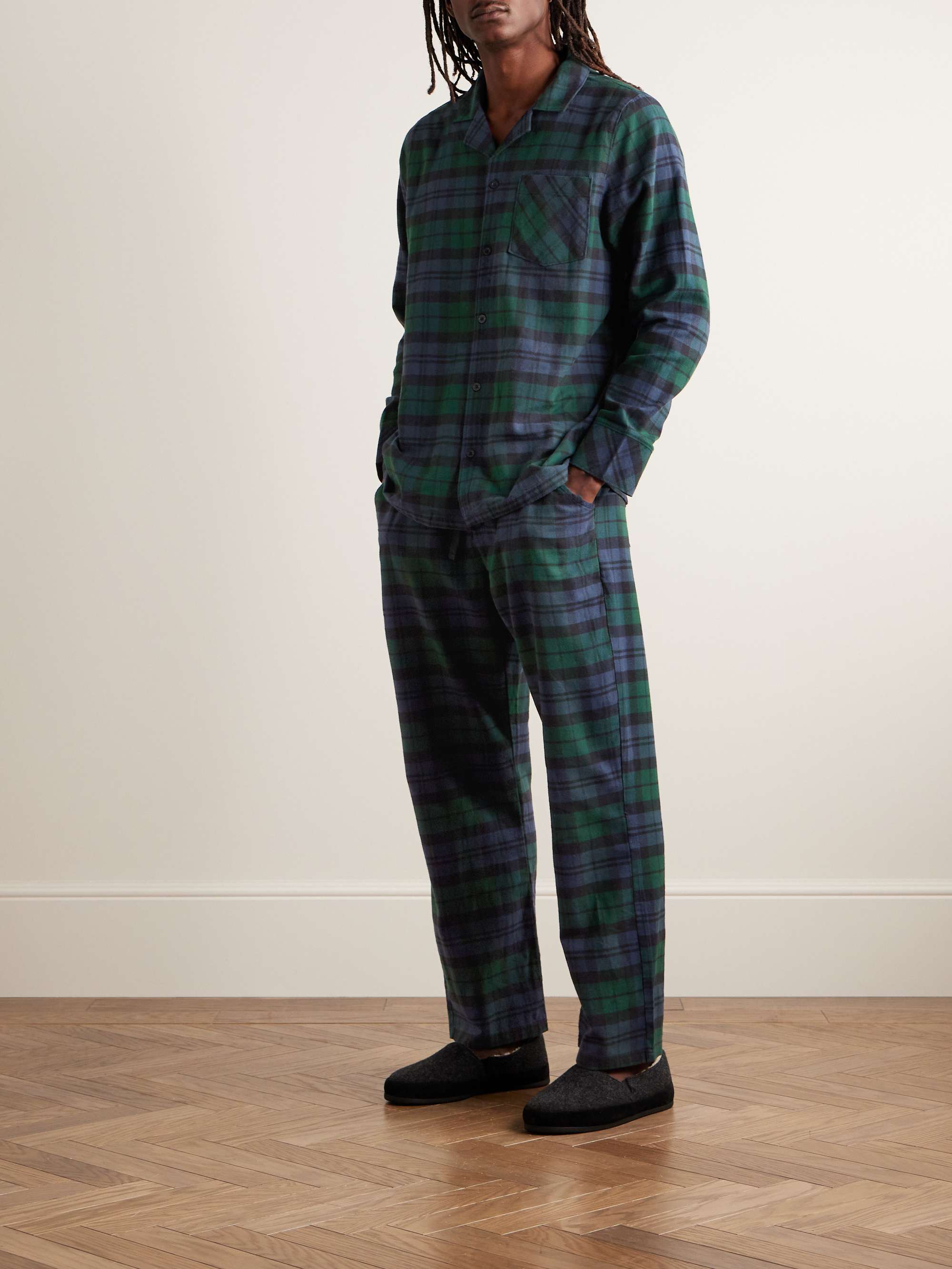 Men's Pendleton, Flannel Pajama Pants