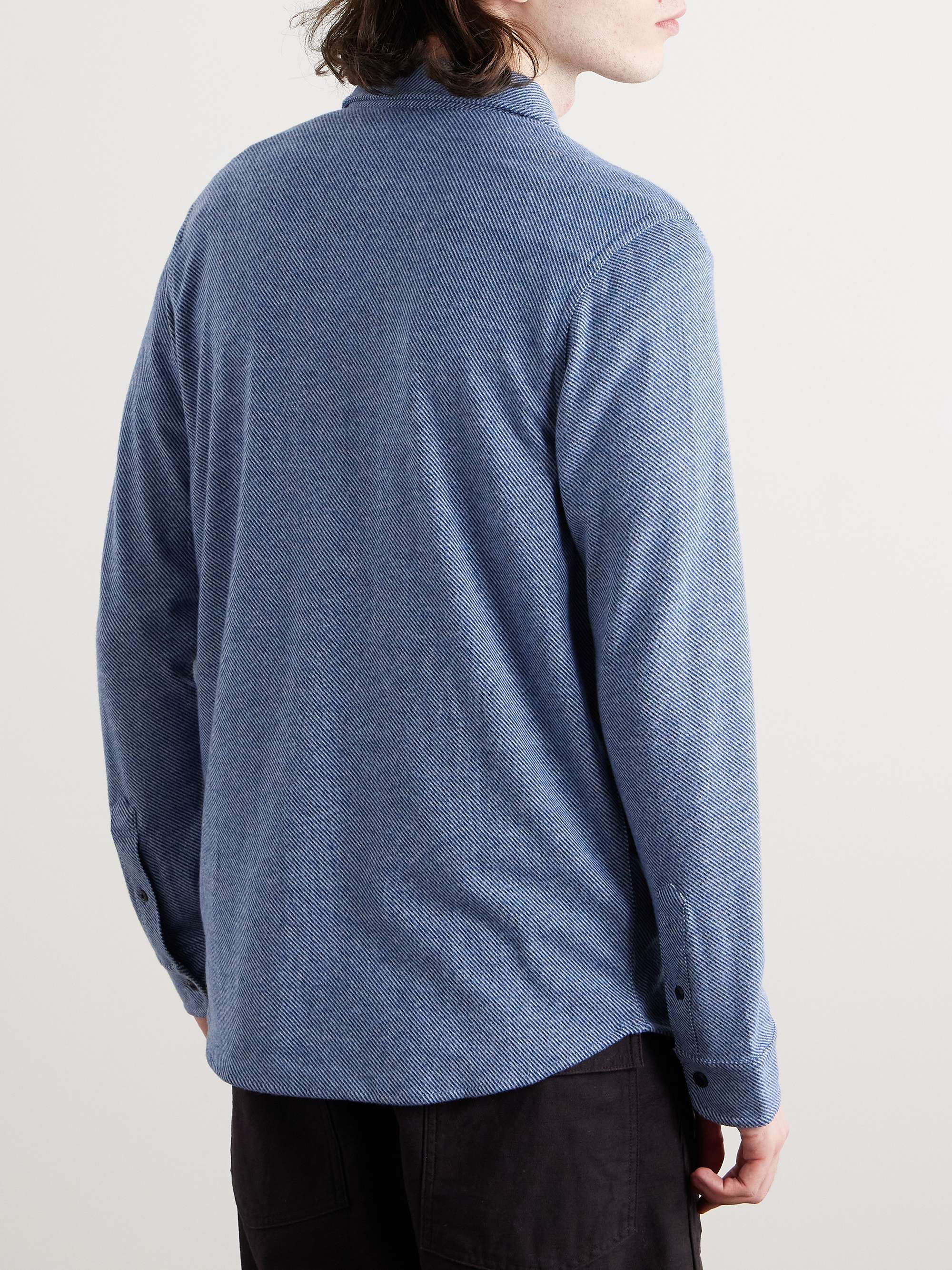 FAHERTY Legend™ Sweater Woven Shirt