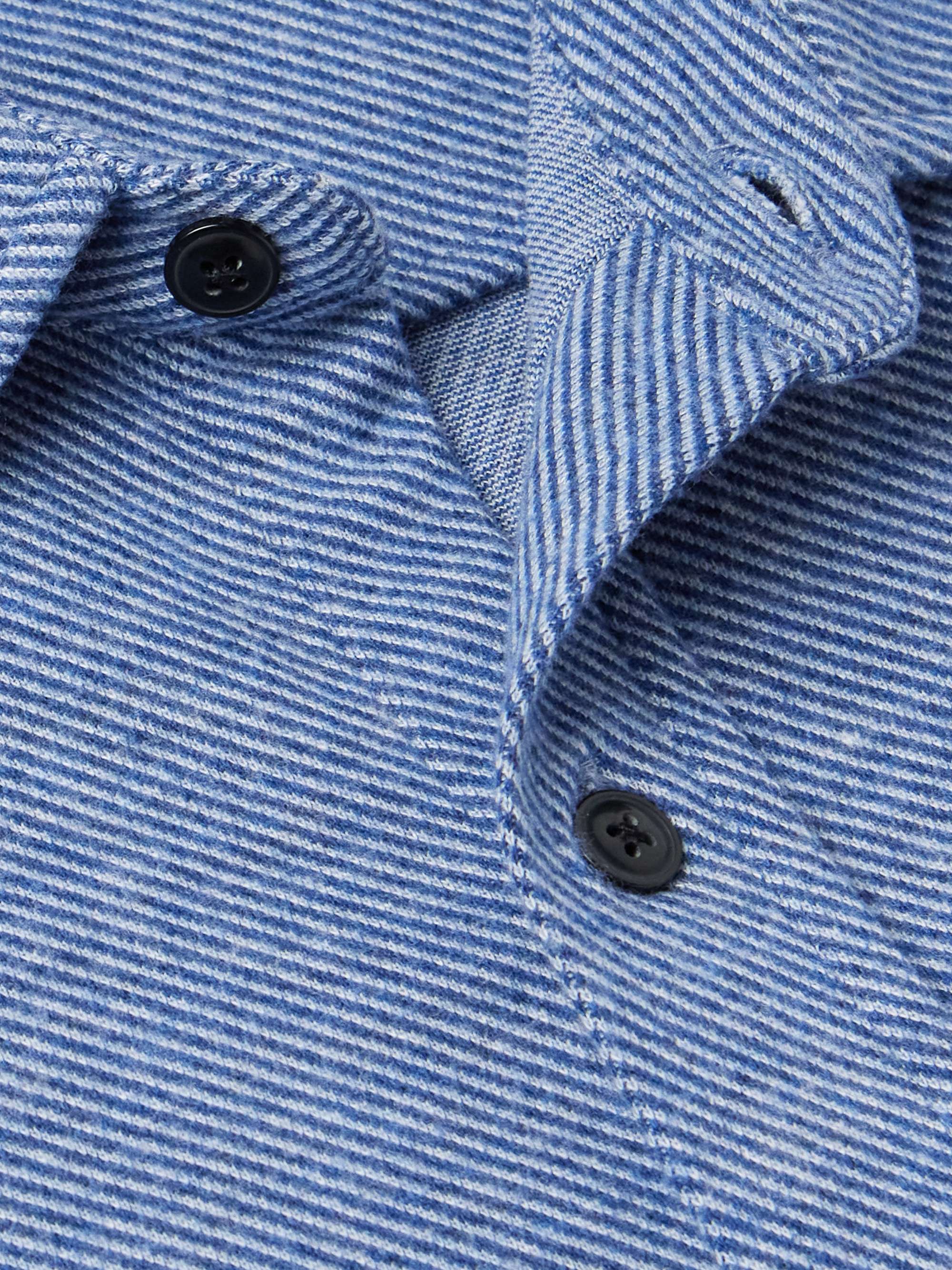 FAHERTY Legend™ Sweater Woven Shirt