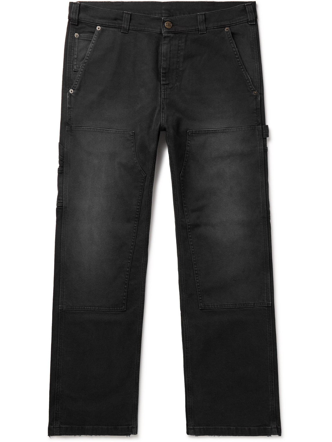 Carpenter Straight-Leg Jeans