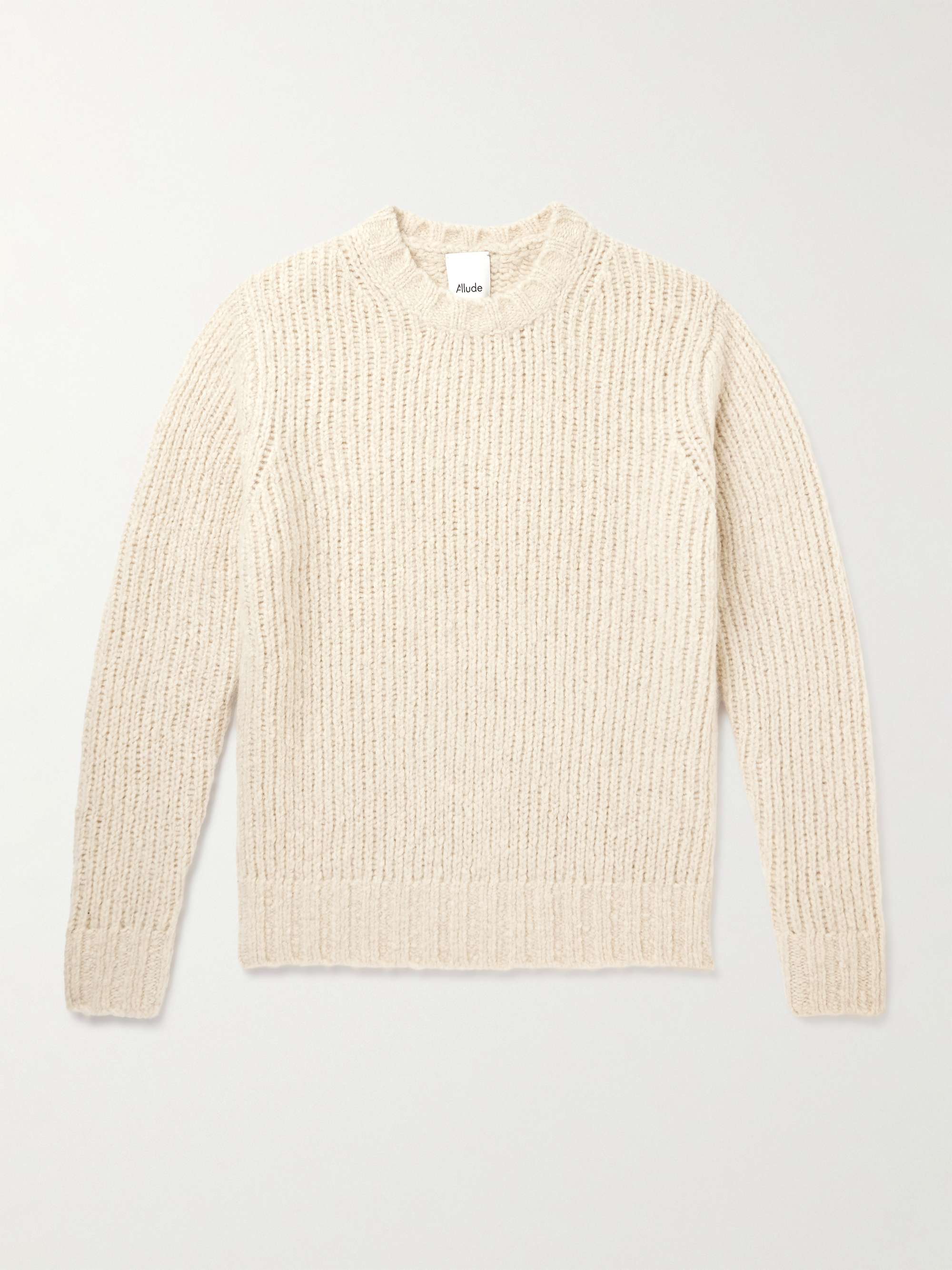 Allude knitwear hotsell
