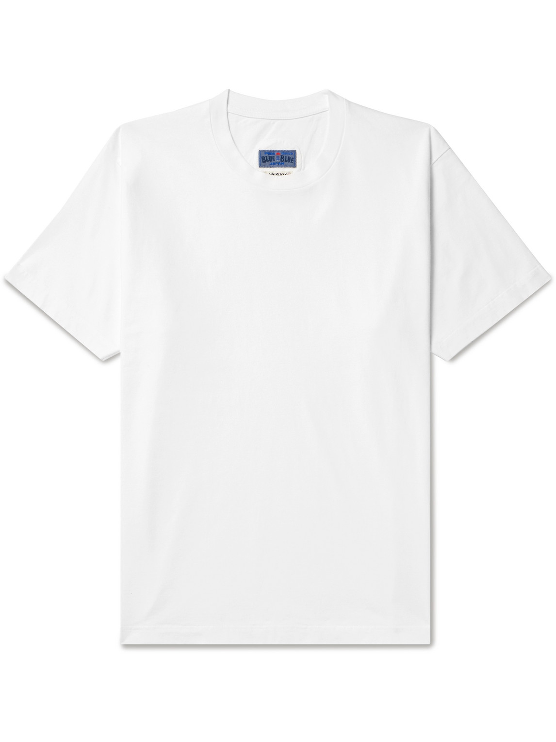 Cotton-Jersey T-Shirt