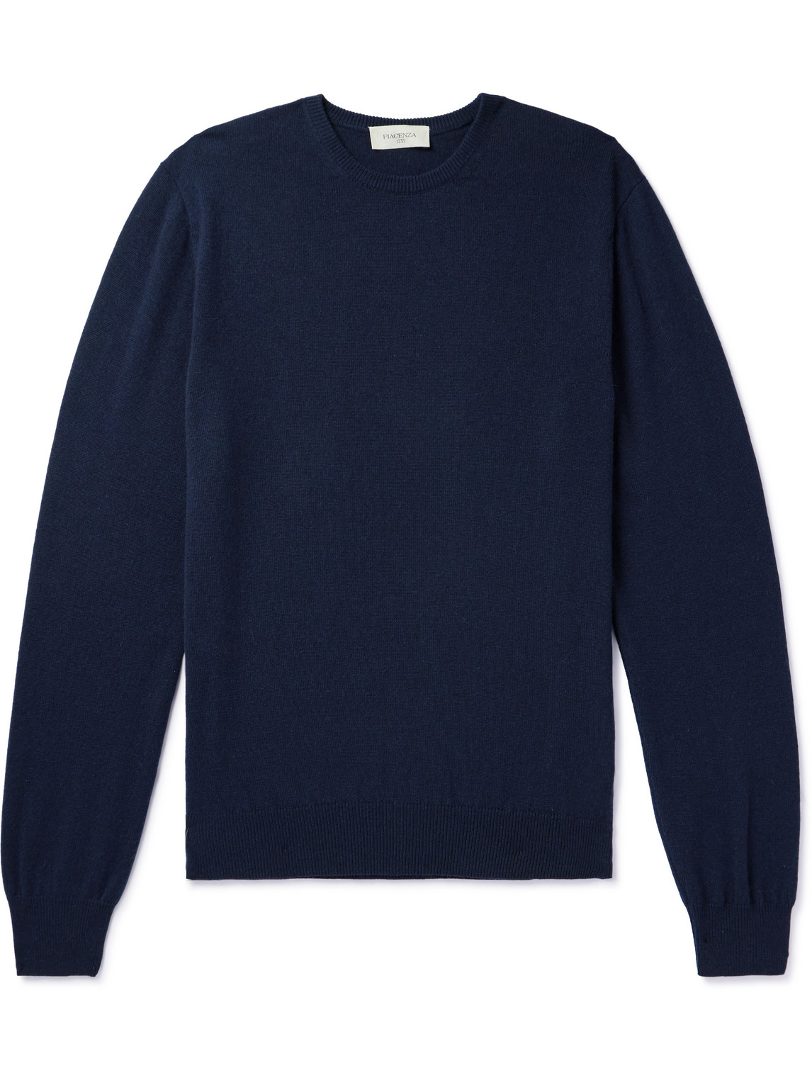 Piacenza 1733 Cashmere Sweater In Blue