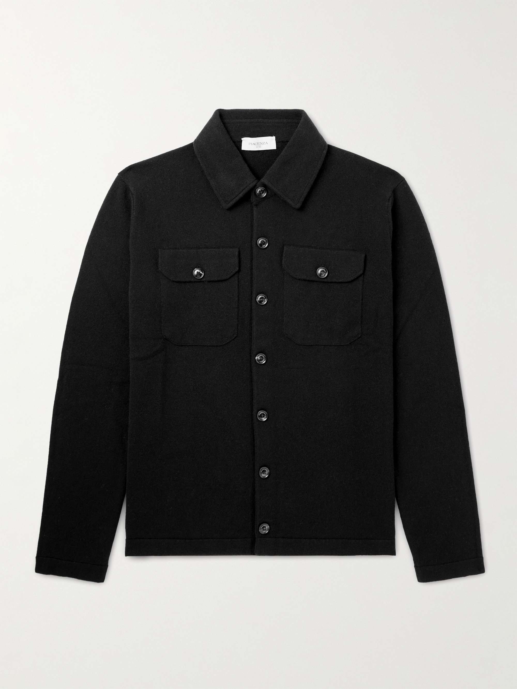 PIACENZA 1733 Cashmere Overshirt for Men | MR PORTER