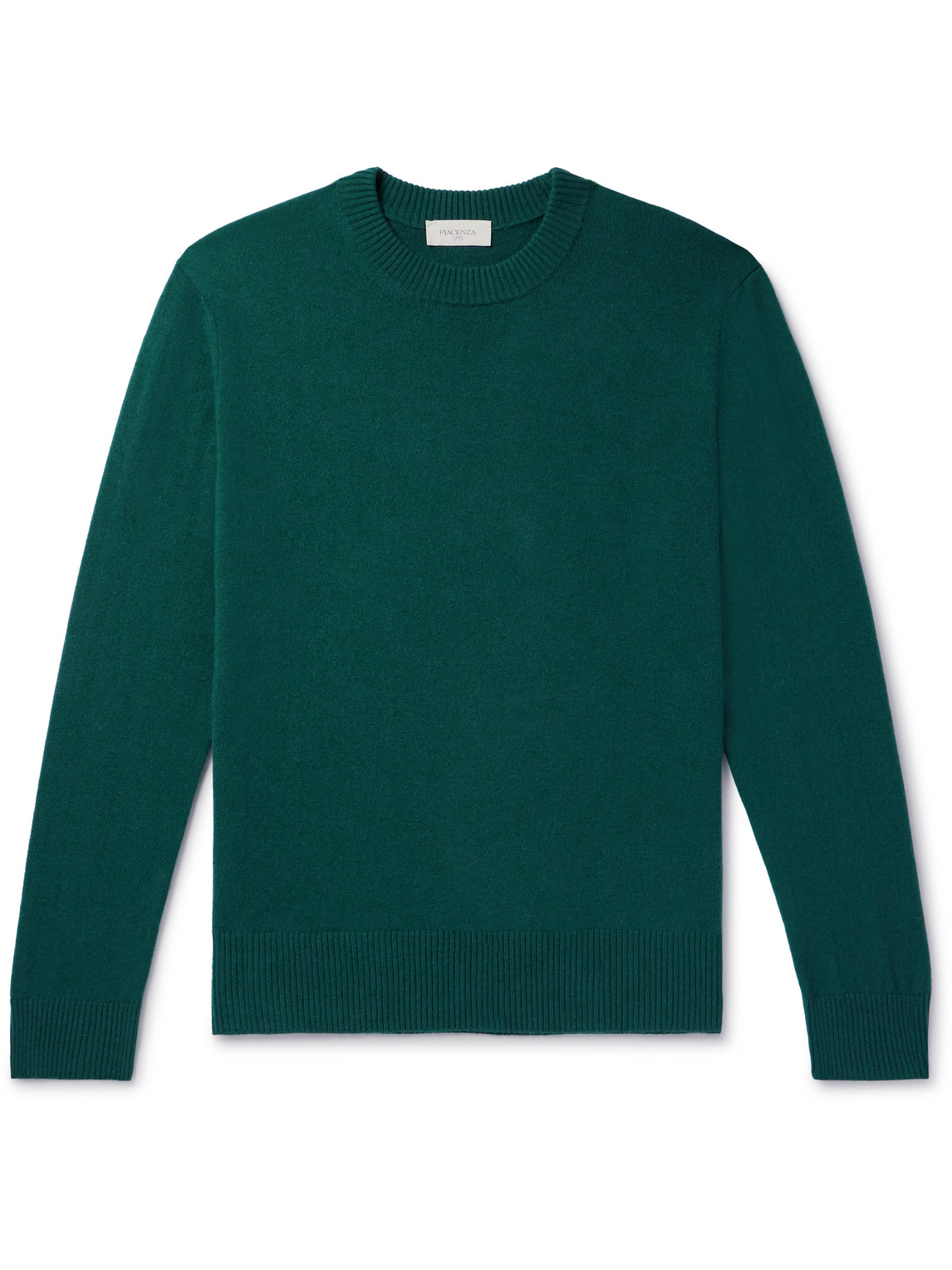 Piacenza 1733 Cashmere Sweater In Green
