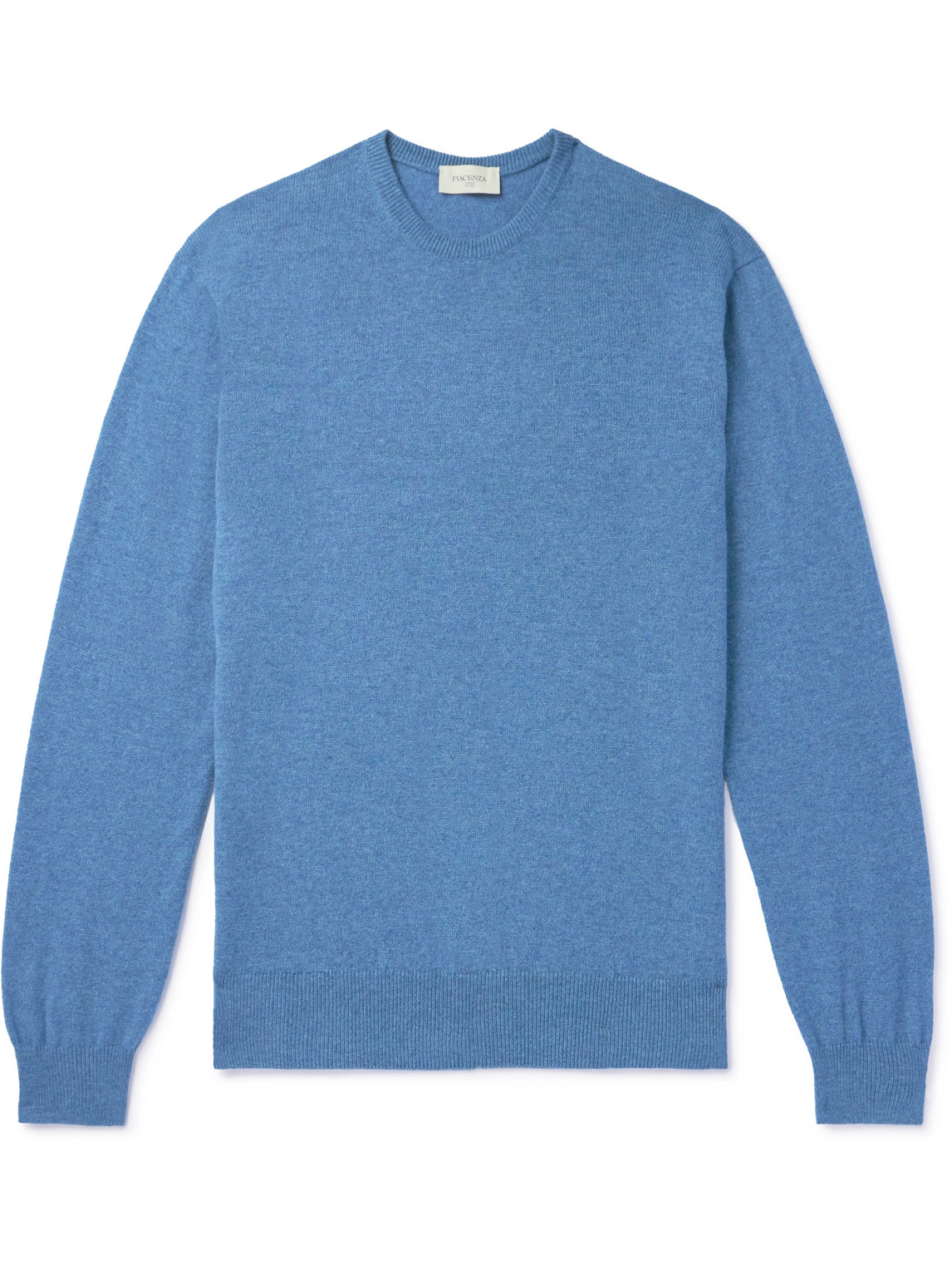 Piacenza 1733 Cashmere Sweater In Blue