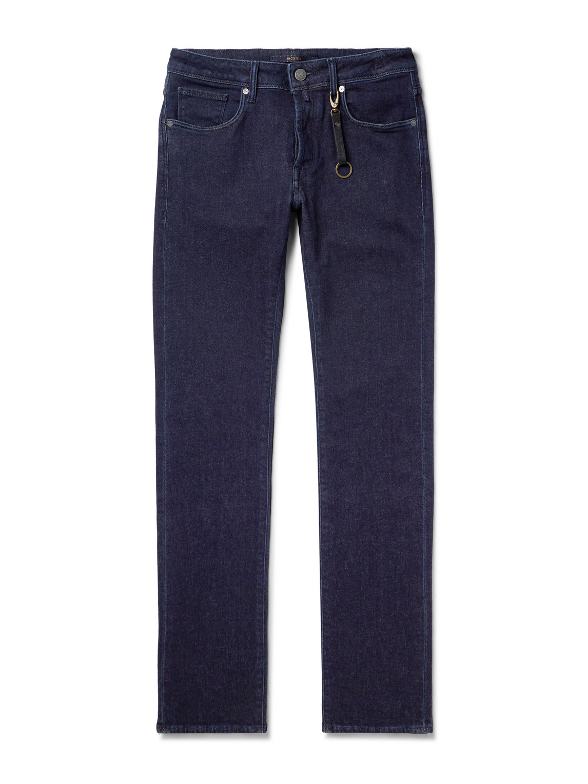 Incotex Blue Division Slim-fit Jeans