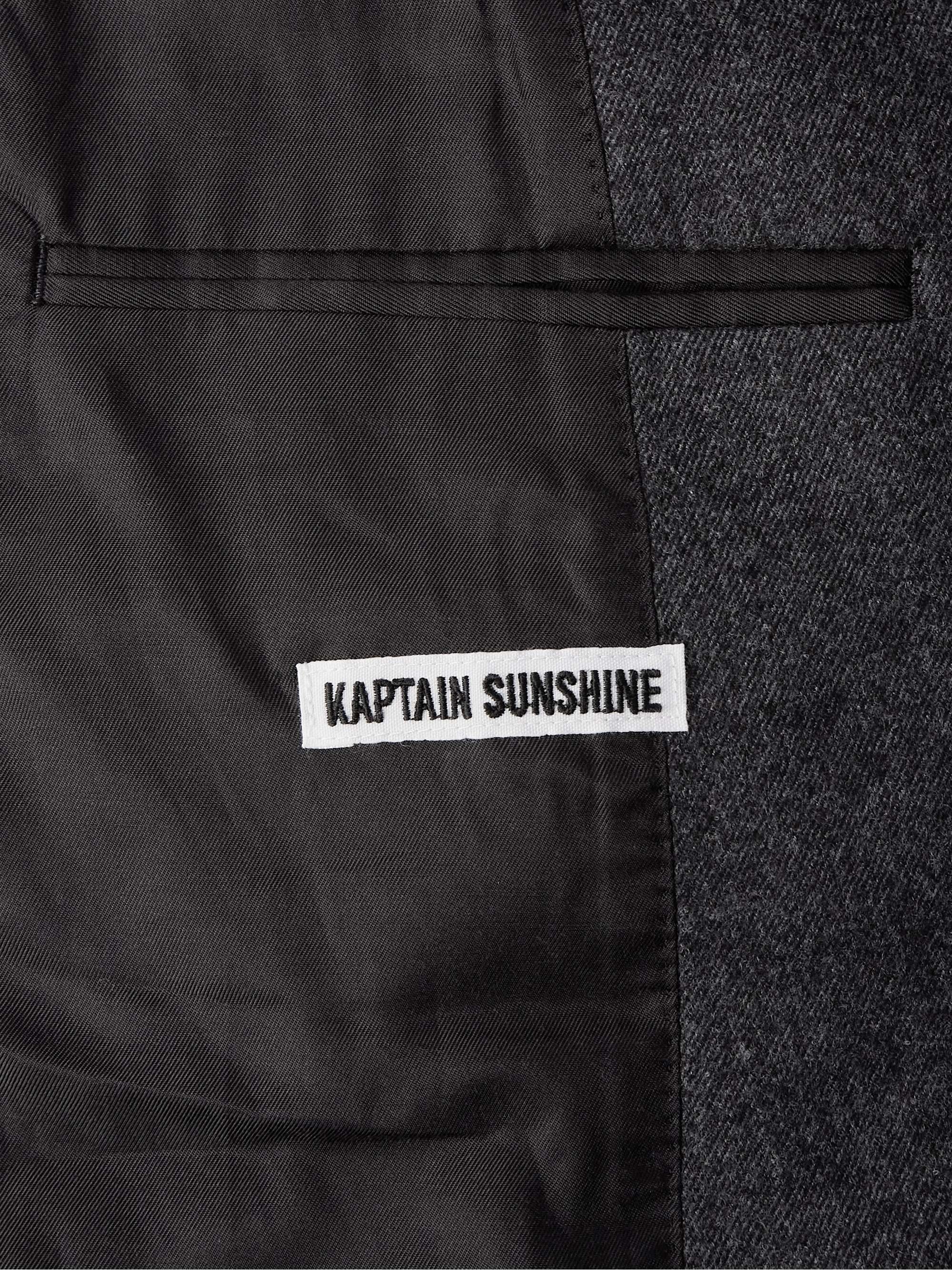 KAPTAIN SUNSHINE 