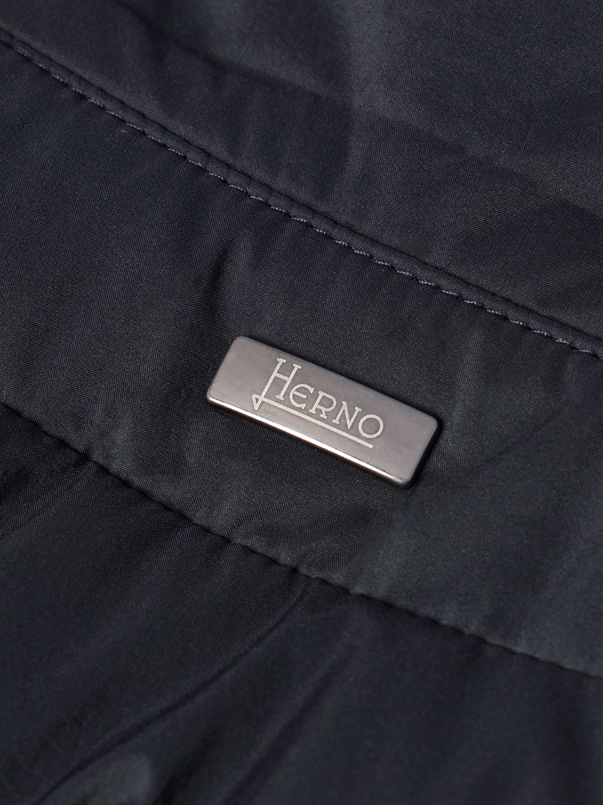 HERNO Legend Quilted Shell Down Jacket for Men | MR PORTER