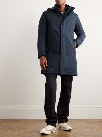 Men s Designer Parkas Parka Jackets MR PORTER