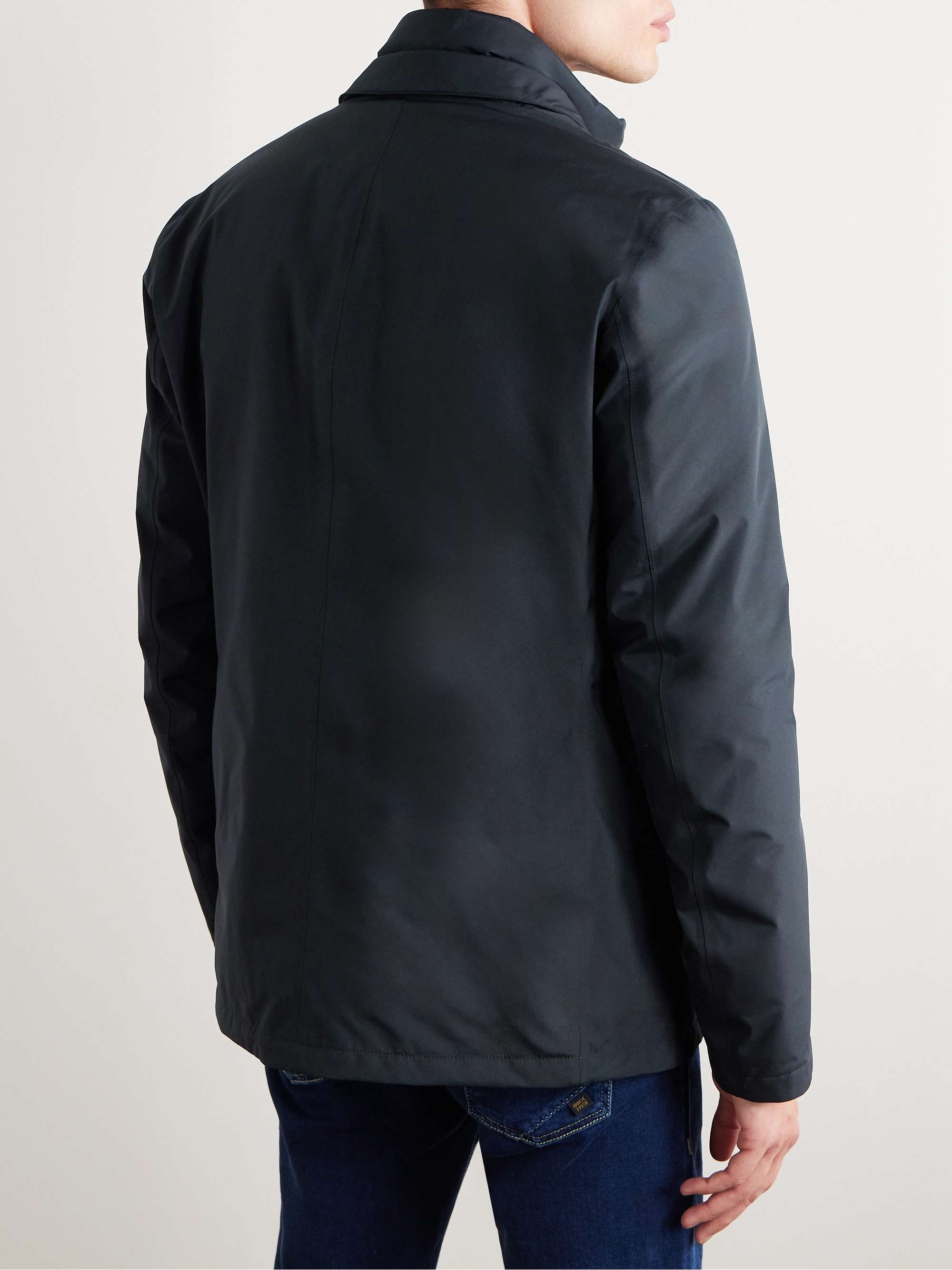 HERNO LAMINAR Padded GORE-TEX® Down Jacket for Men | MR PORTER