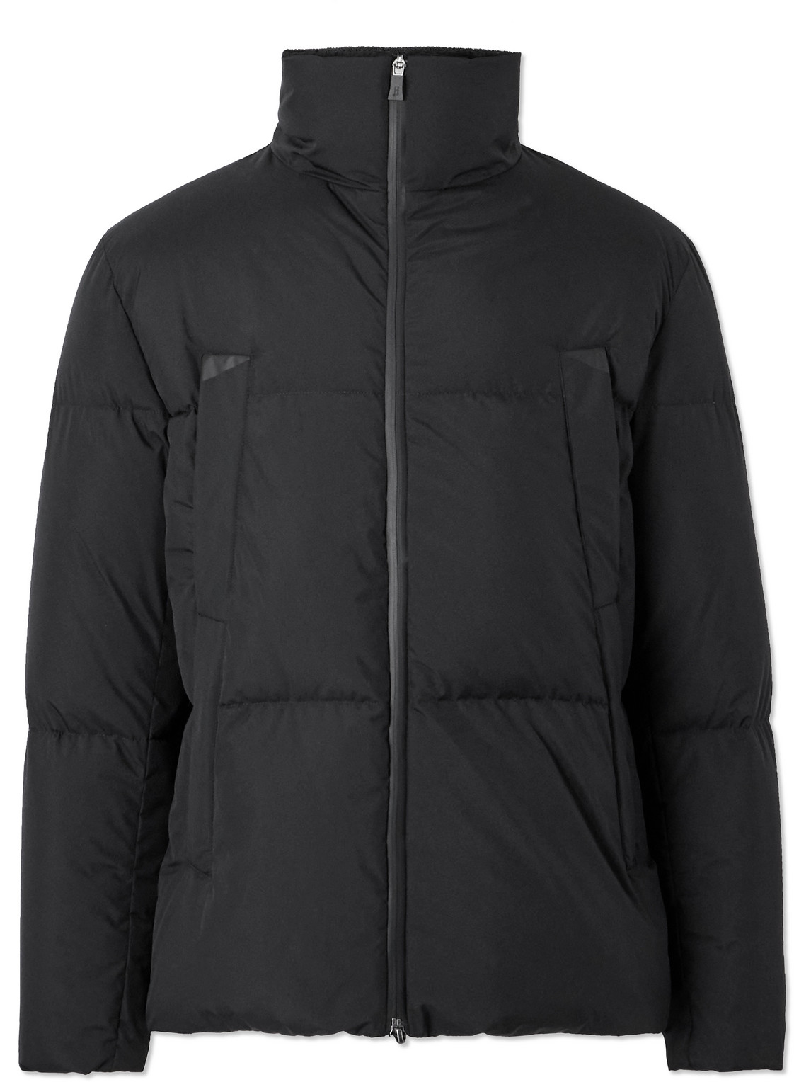 Laminar GORE‑TEX INFINIUM™ WINDSTOPPER® Quilted Down Jacket